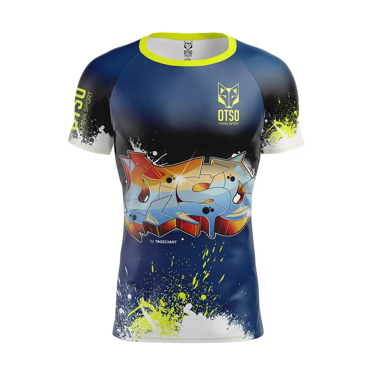 Shop Camiseta manga corta hombre - TAGE53ART (Outlet) Hombre Camisetas Manga Corta Hombre