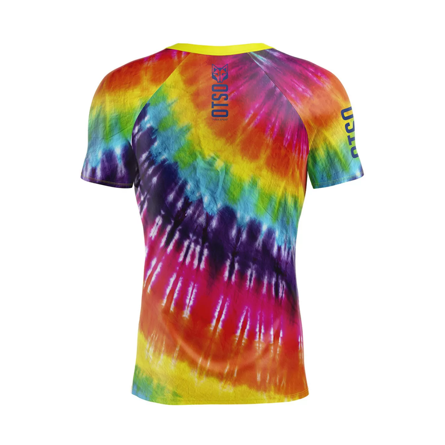 Clearance Camiseta manga corta hombre - Tie Dye Hombre Camisetas Manga Corta Hombre