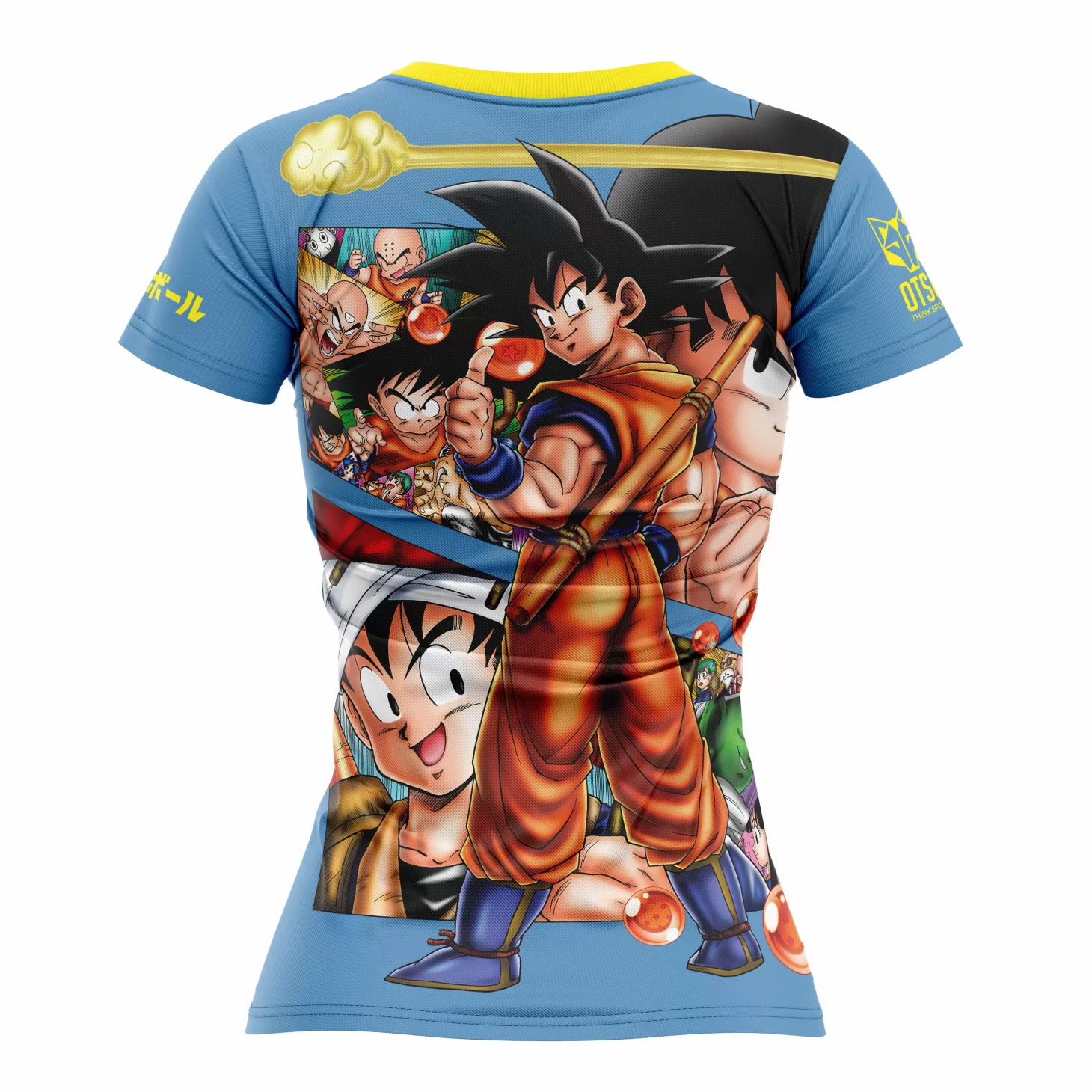 Clearance Camiseta manga corta mujer - Dragon Ball Balls Mujer Camisetas Manga Corta Mujer