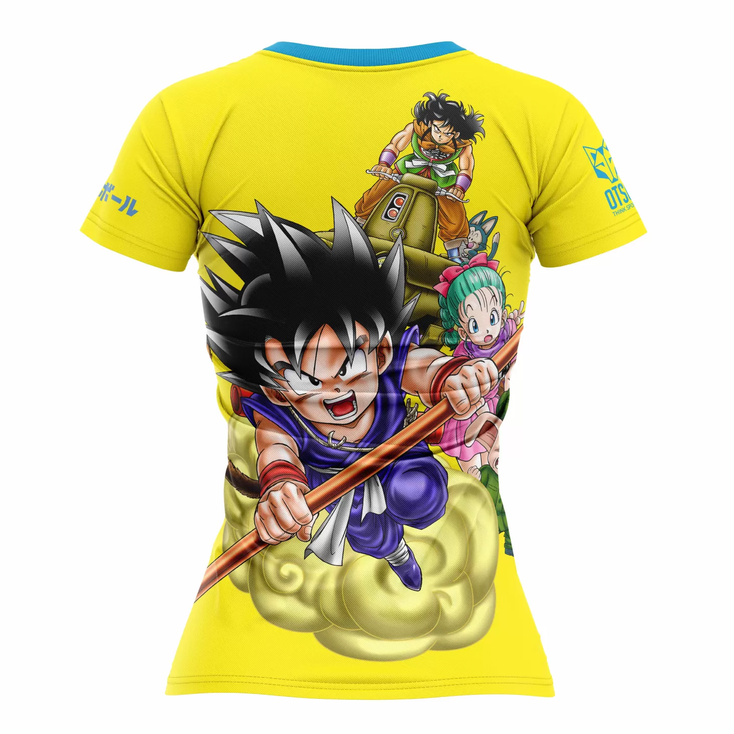 Discount Camiseta manga corta mujer - Dragon Ball Shenron Mujer Camisetas Manga Corta Mujer