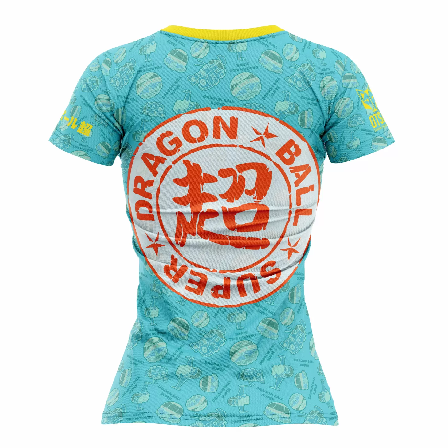 Outlet Camiseta manga corta mujer - Dragon Ball Super Family Mujer Camisetas Manga Corta Mujer