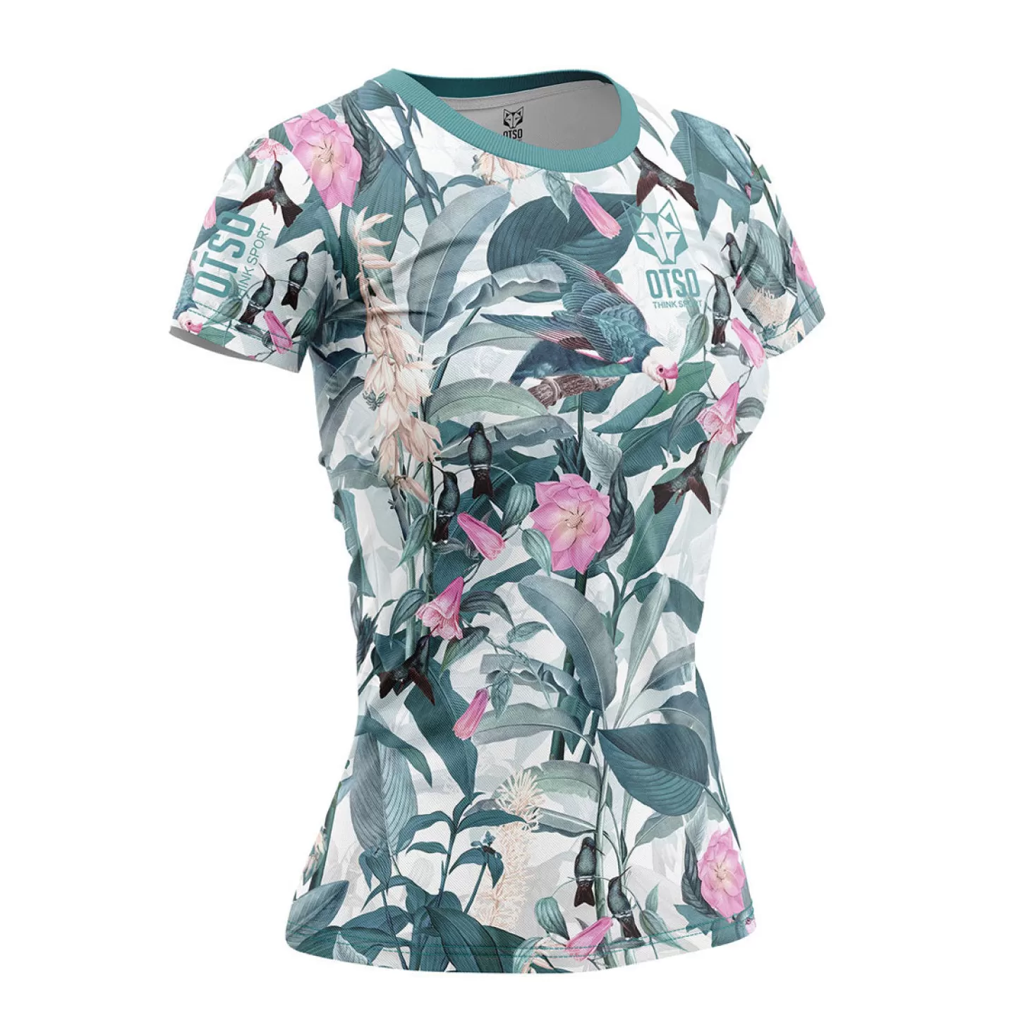 Flash Sale Camiseta manga corta mujer - Garden Mujer Camisetas Manga Corta Mujer