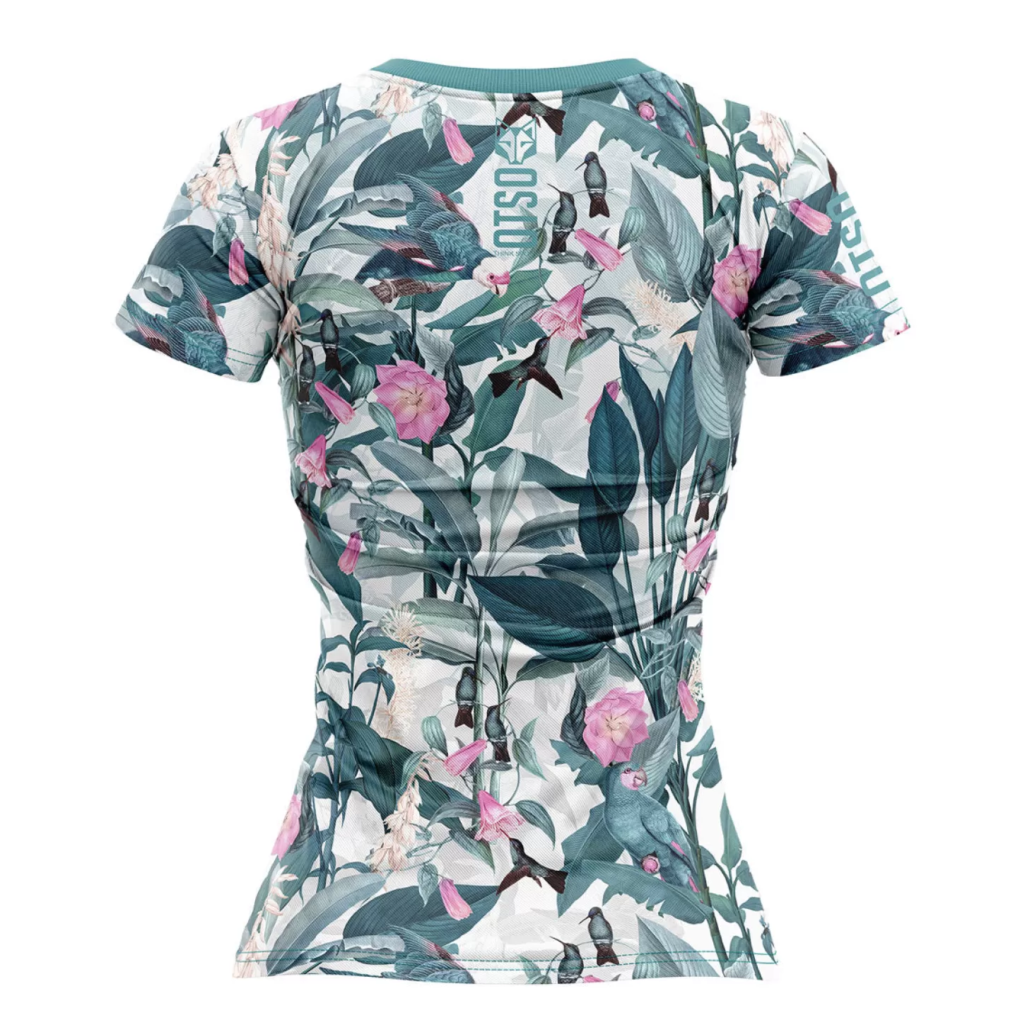 Flash Sale Camiseta manga corta mujer - Garden Mujer Camisetas Manga Corta Mujer
