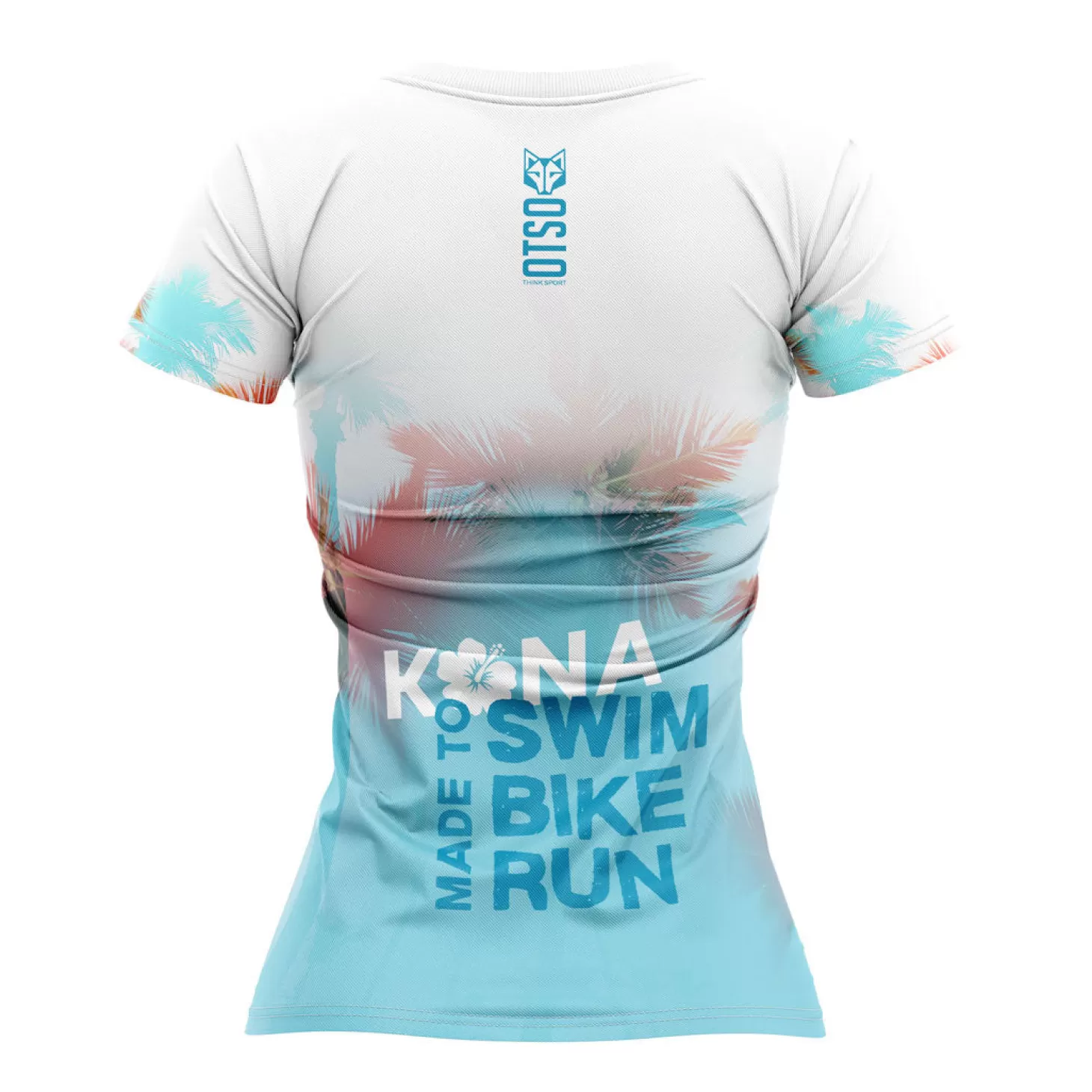 Best Camiseta manga corta mujer - Kona Tropical (Outlet) Mujer Camisetas Manga Corta Mujer