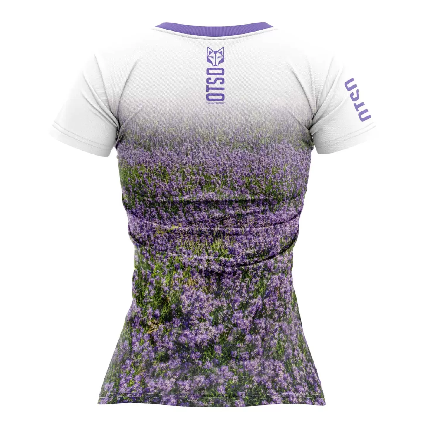 Flash Sale Camiseta manga corta mujer - Lavande Mujer Camisetas Manga Corta Mujer
