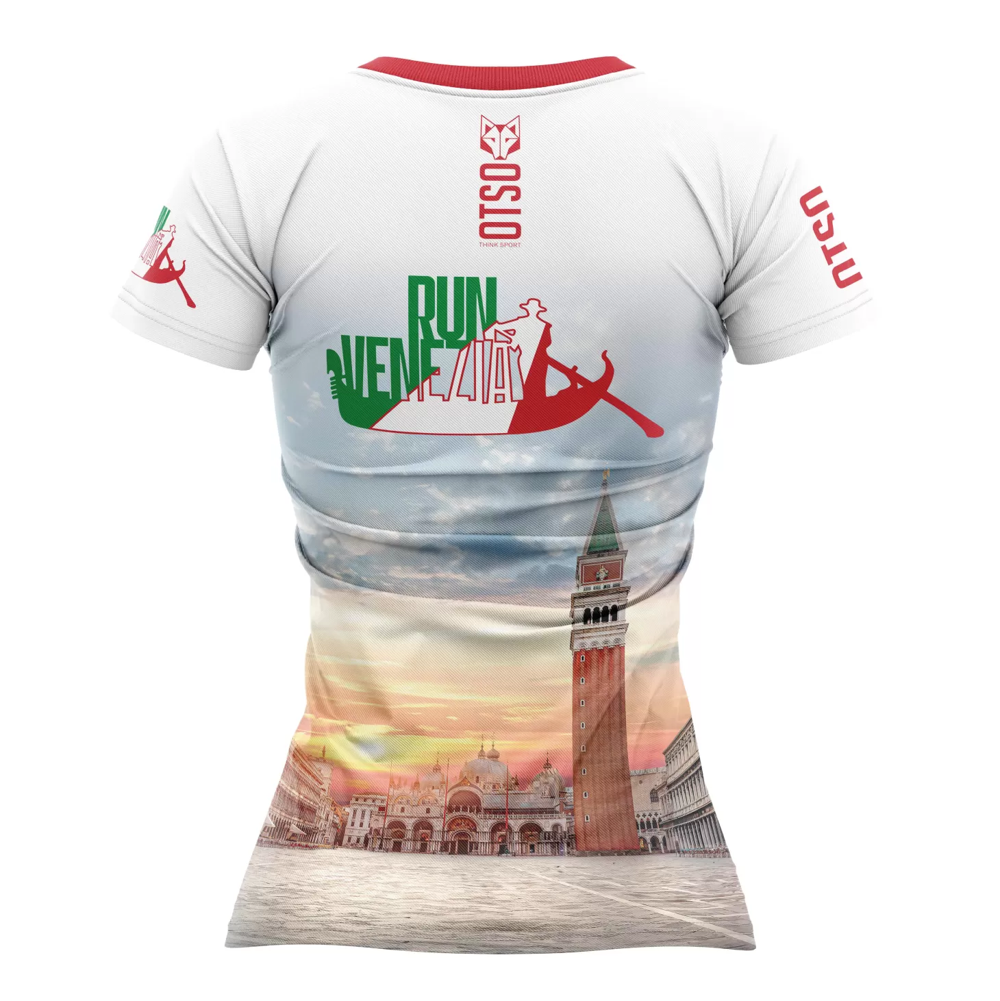 Outlet Camiseta manga corta mujer - Run Venezia 2024 (Outlet) Mujer Camisetas Manga Corta Mujer