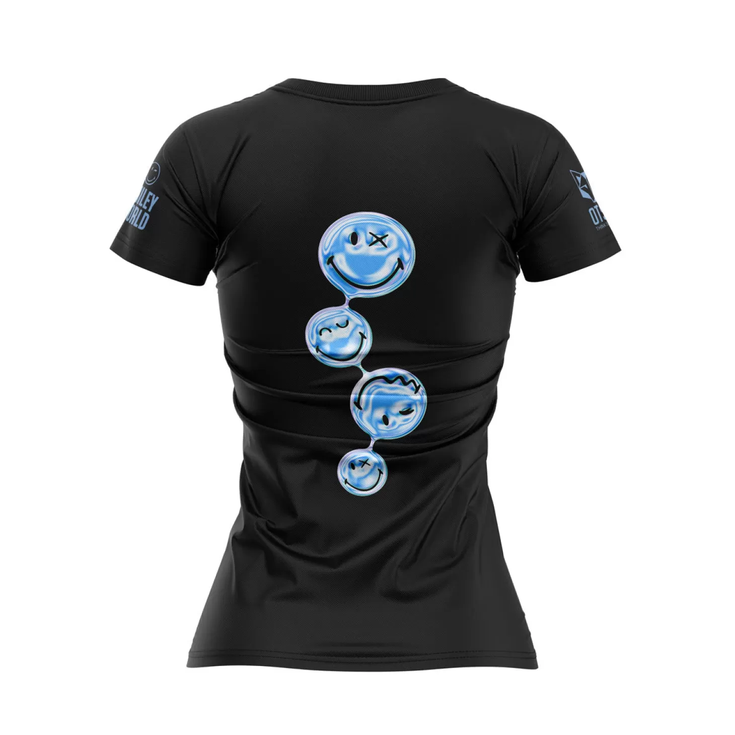 Online Camiseta manga corta mujer - SmileyWorld Connected Mujer Camisetas Manga Corta Mujer