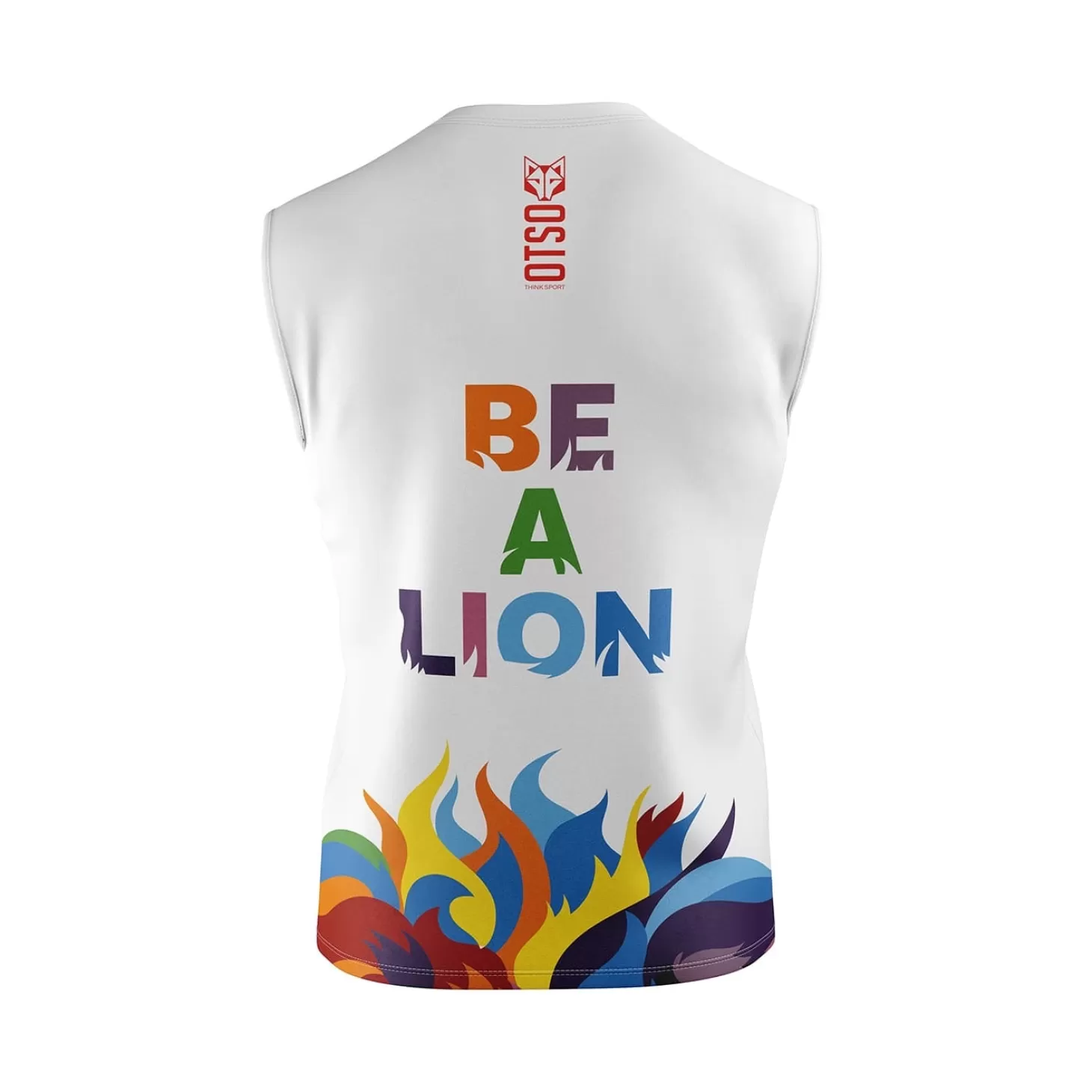 Best Camiseta sin mangas hombre - Be A Lion Hombre Camisetas Sin Manga Hombre Para Running
