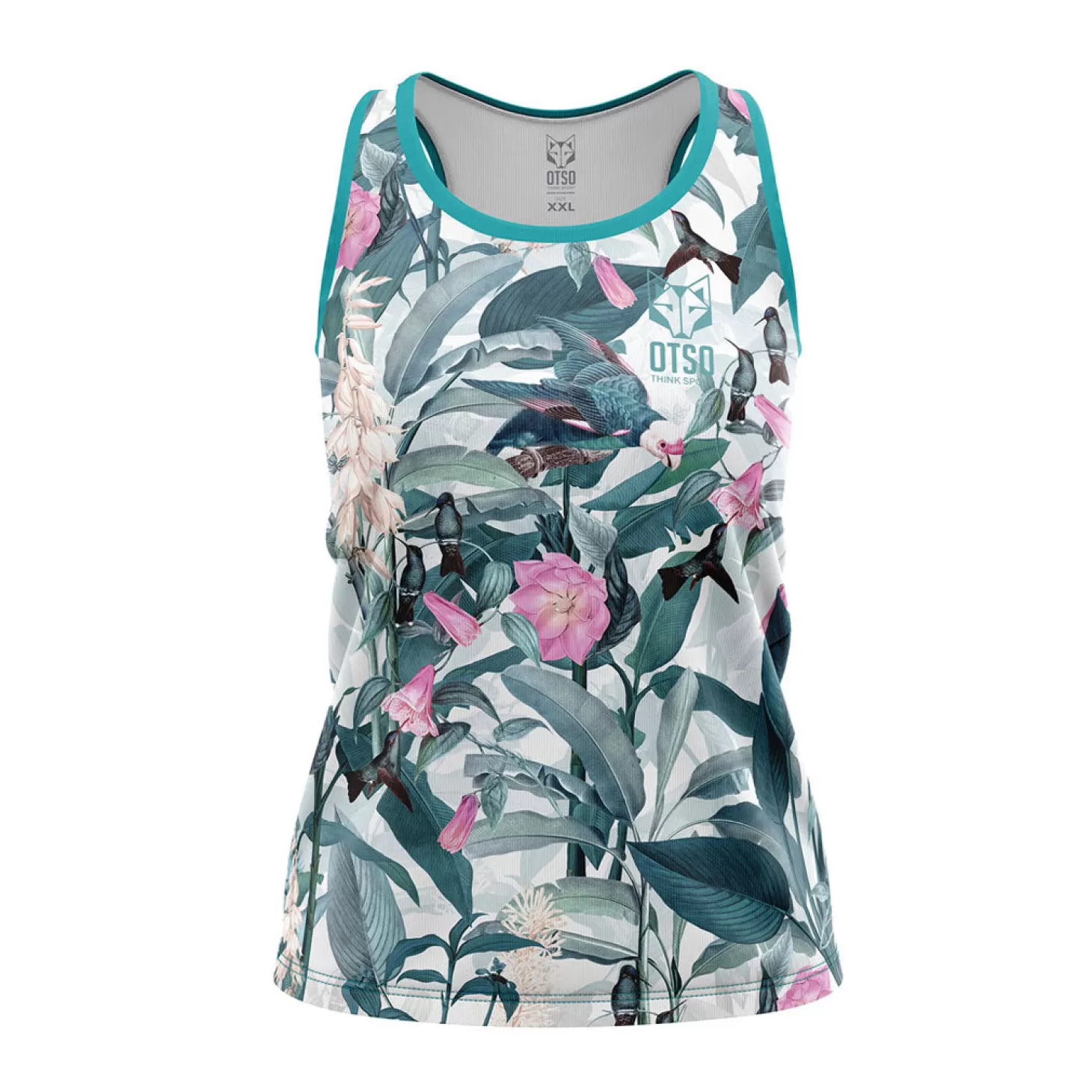 Cheap Camiseta sin mangas mujer - Garden Mujer Camisetas Sin Manga Mujer