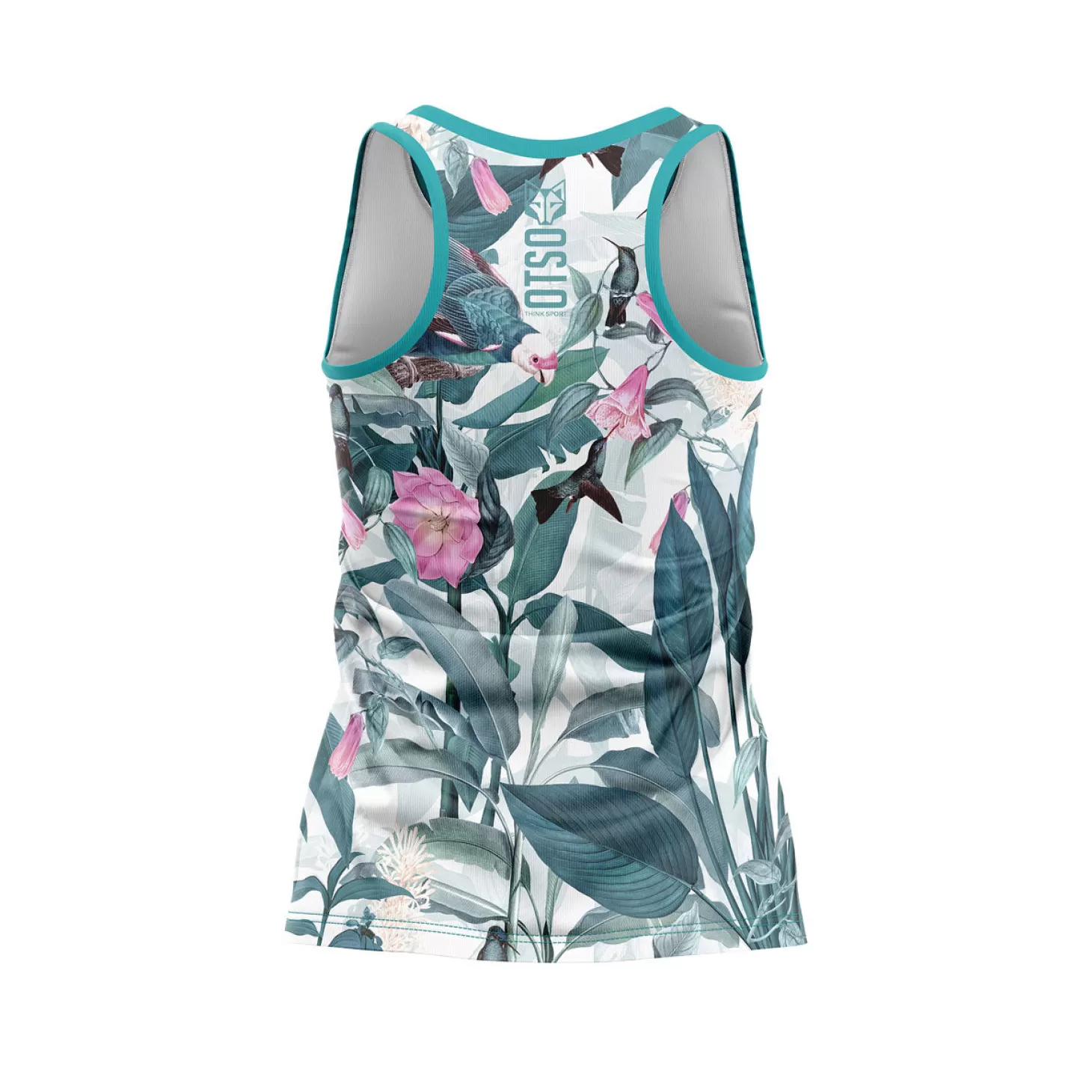 Cheap Camiseta sin mangas mujer - Garden Mujer Camisetas Sin Manga Mujer