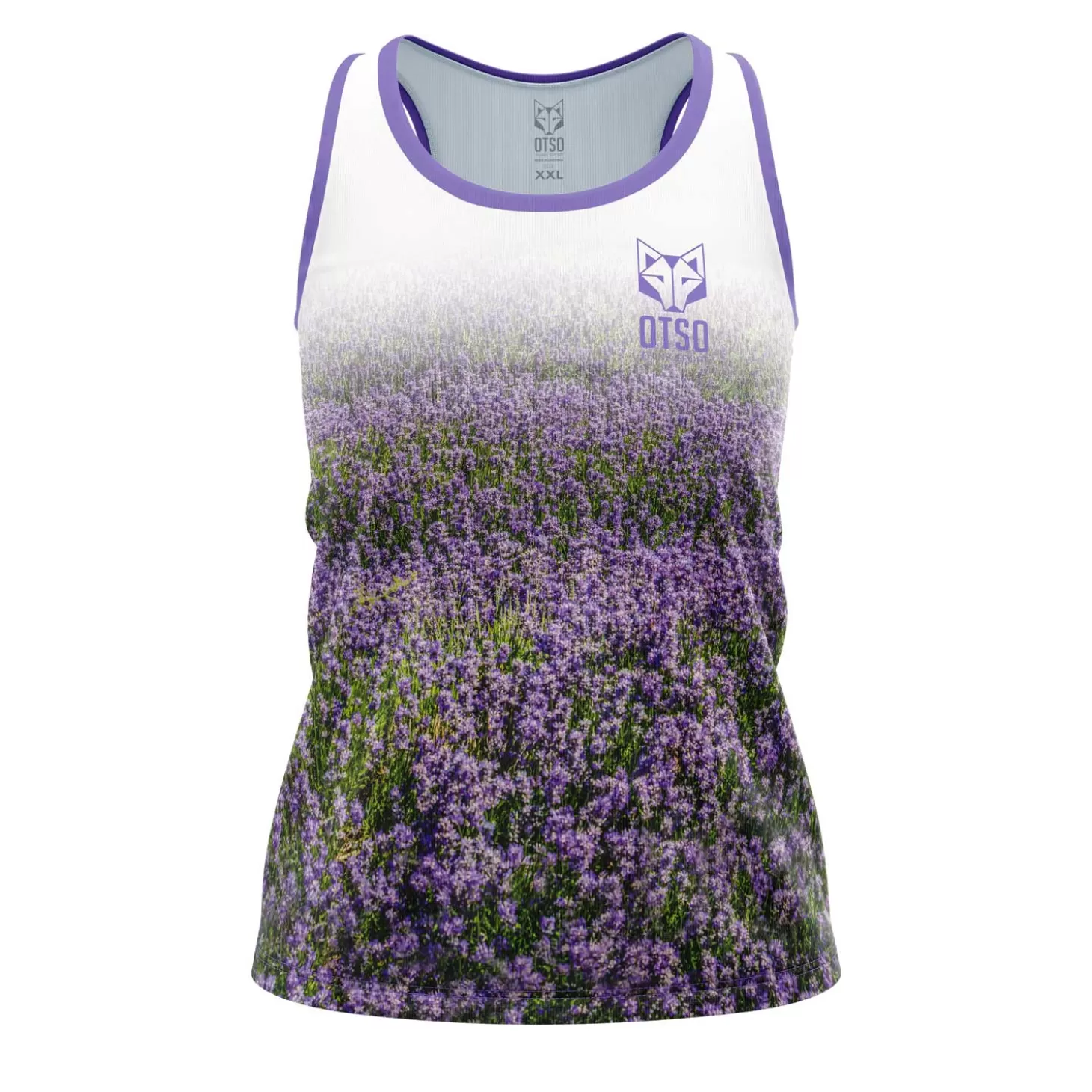 Cheap Camiseta sin mangas mujer - Lavande Mujer Camisetas Sin Manga Mujer