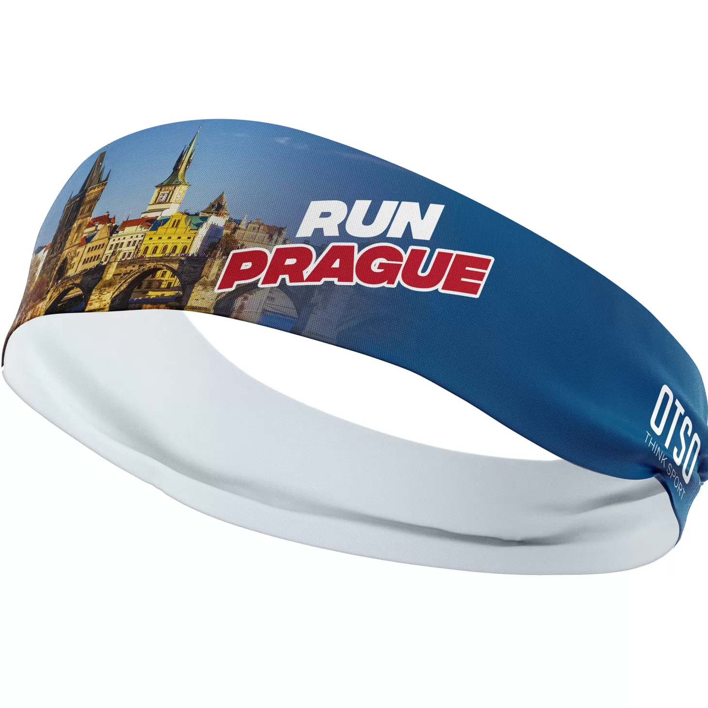Shop Cinta de cabeza - Run Prague (Outlet) Cintas De Cabeza | Cintas De Cabeza