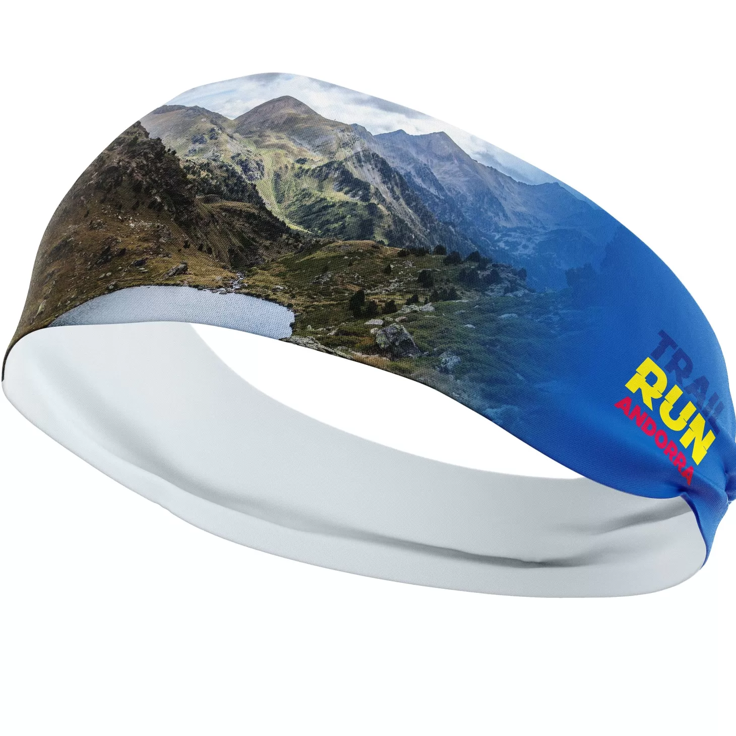 Flash Sale Cinta de cabeza - Trail Run Andorra Cintas De Cabeza | Cintas De Cabeza