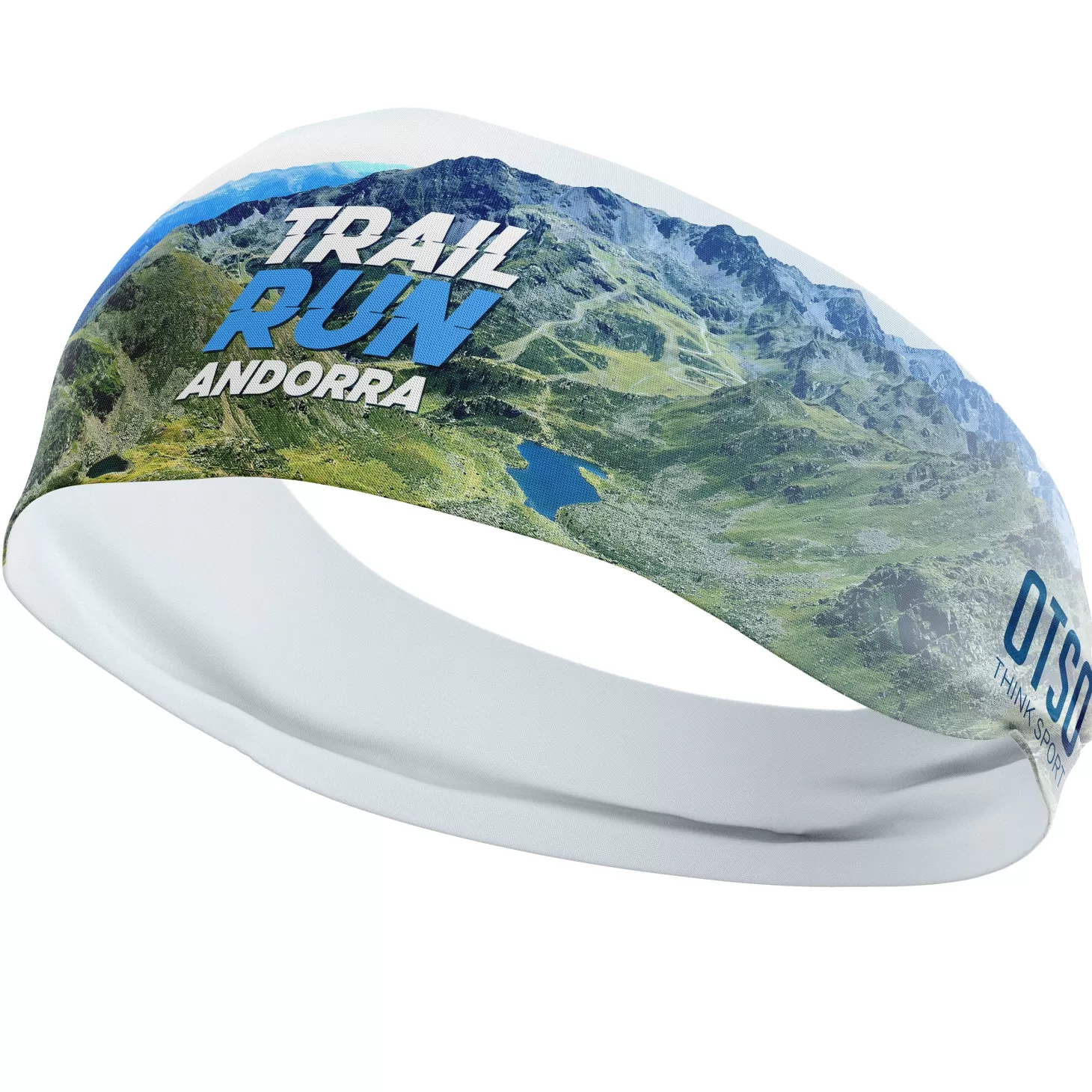 Best Sale Cinta de cabeza - Trail Run Andorra Cintas De Cabeza | Cintas De Cabeza