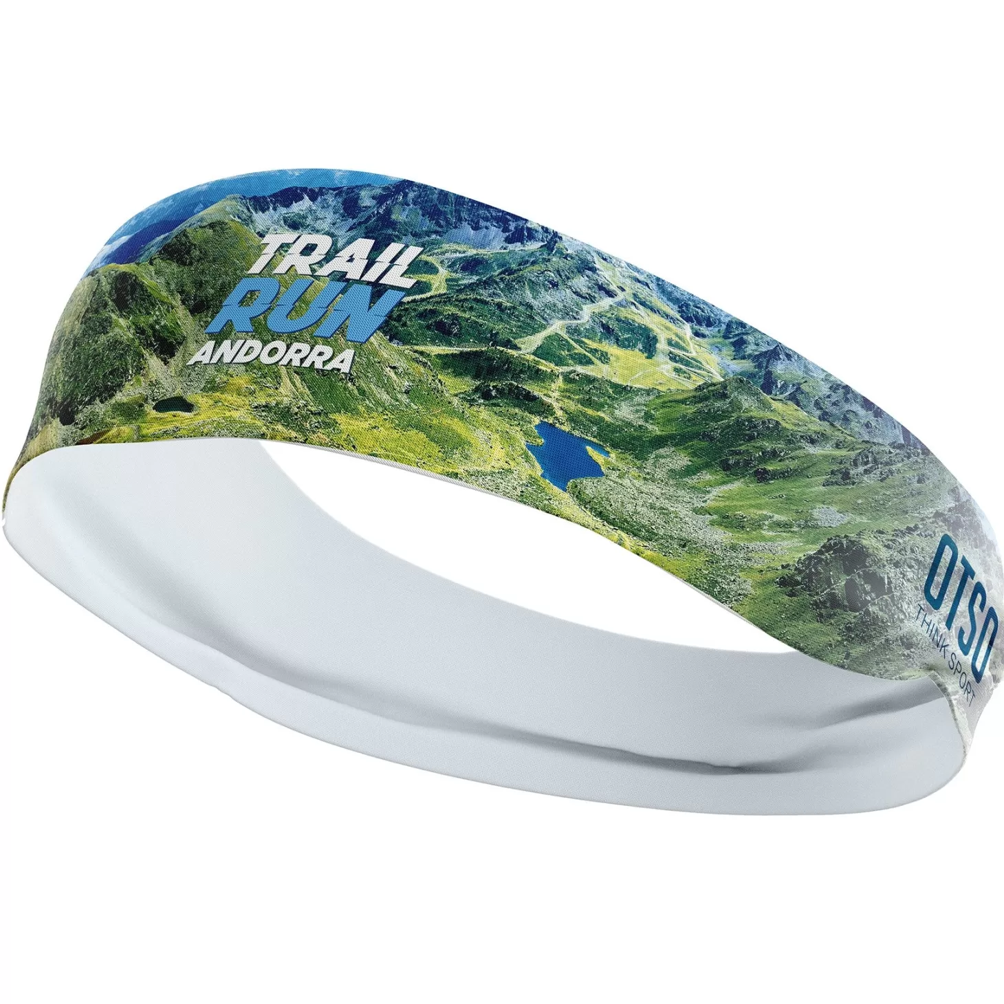 Best Sale Cinta de cabeza - Trail Run Andorra Cintas De Cabeza | Cintas De Cabeza
