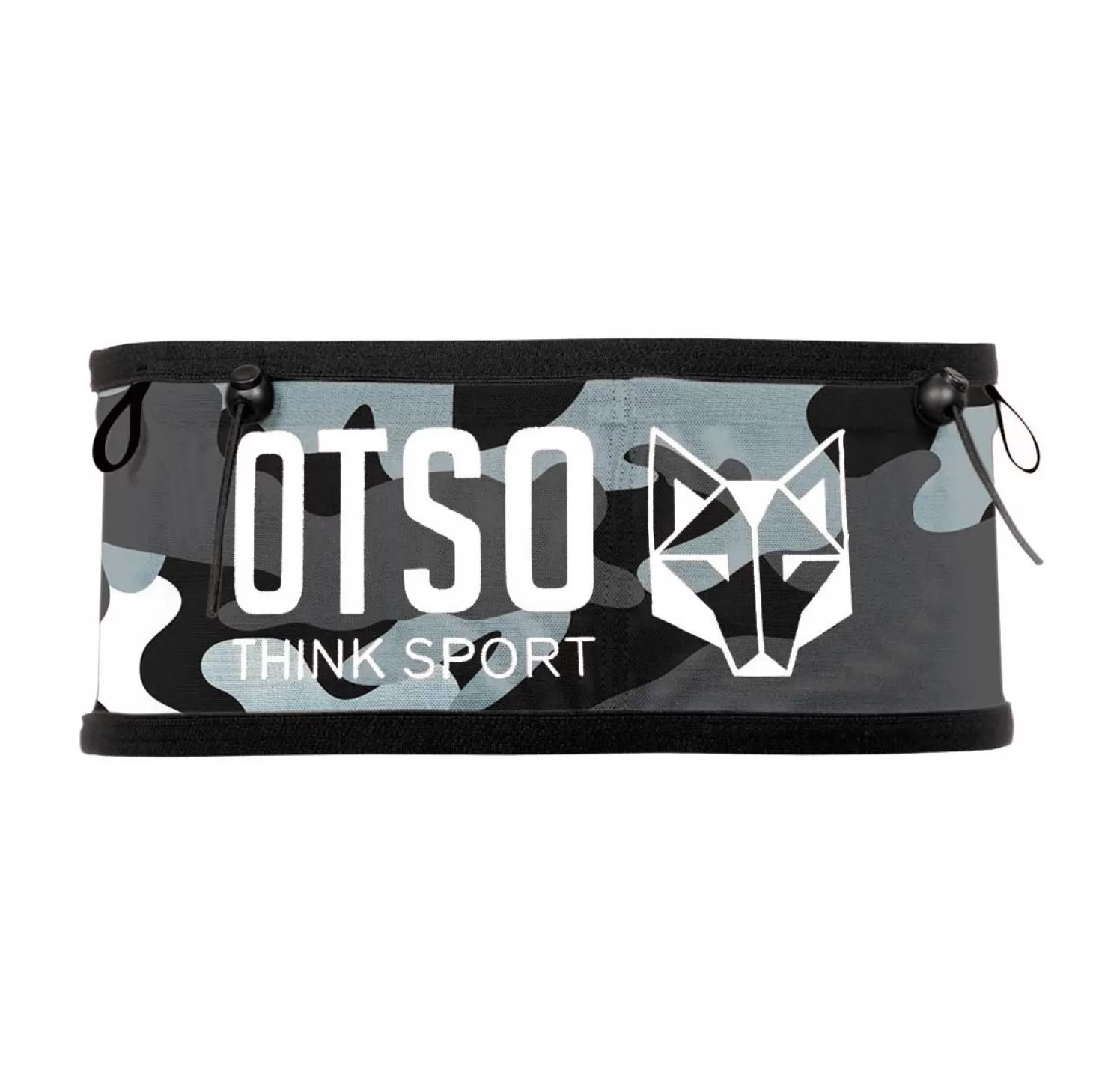 Online Cinturón de correr unisex - Camo Grey Cinturones De Correr | Cinturones Para Correr