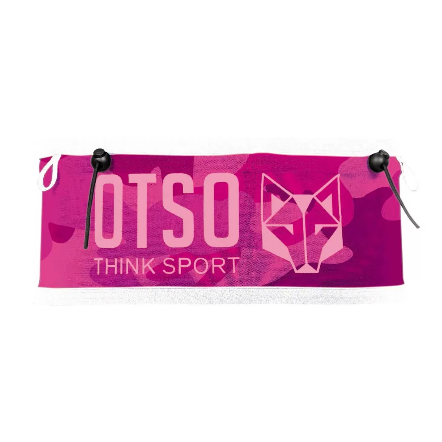 Hot Cinturón de correr unisex - Camo Pink Cinturones De Correr | Cinturones Para Correr