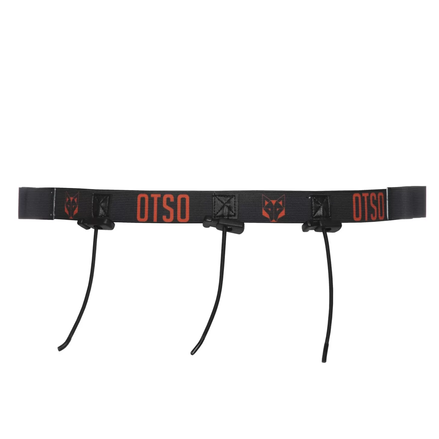 Cheap Cinturón portadorsal - Black & Orange Cinturones Portadorsales | Cinturones Portadorsales