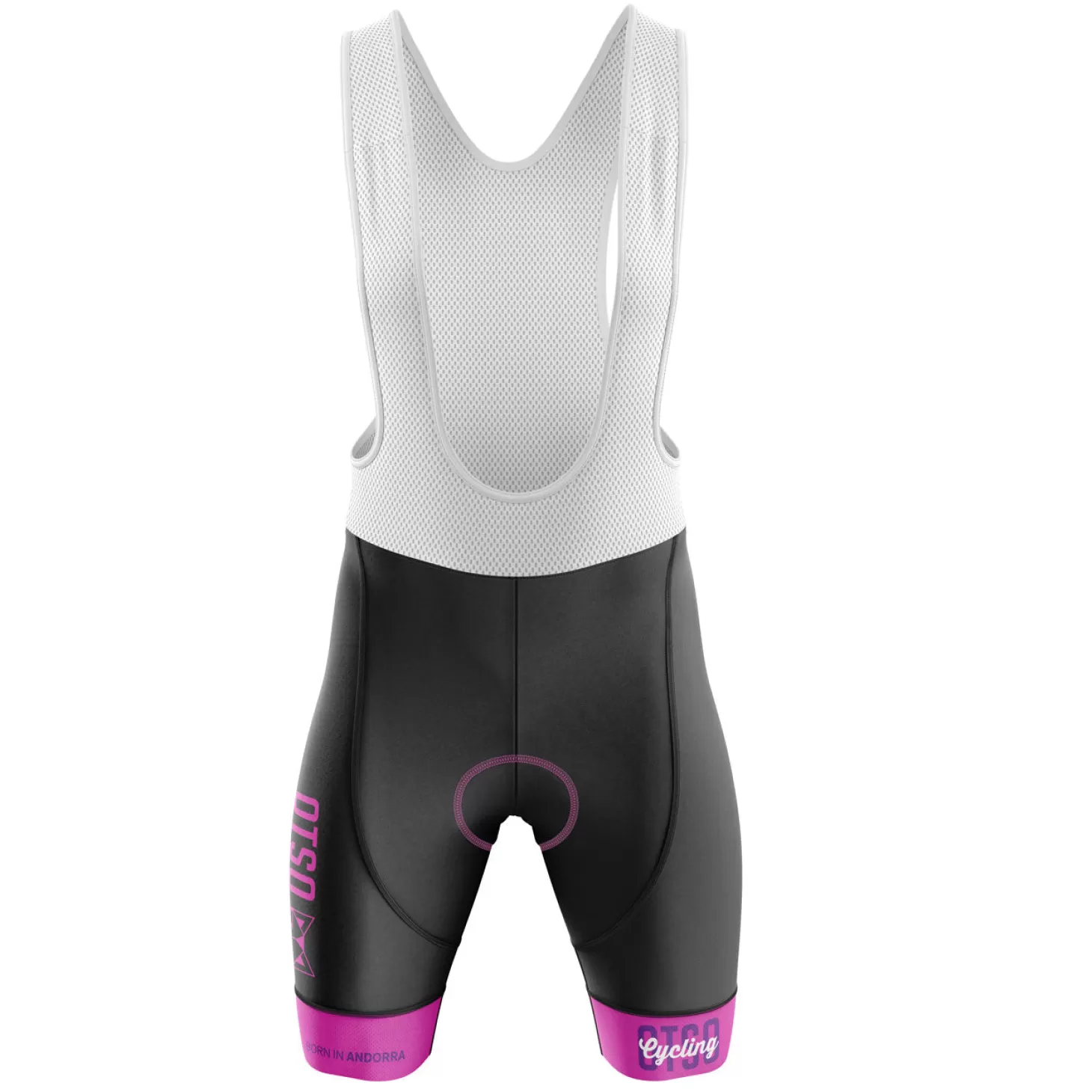 Cheap Culotte de ciclismo hombre - Fluo Pink (Outlet) Hombre Culottes Para Hombre