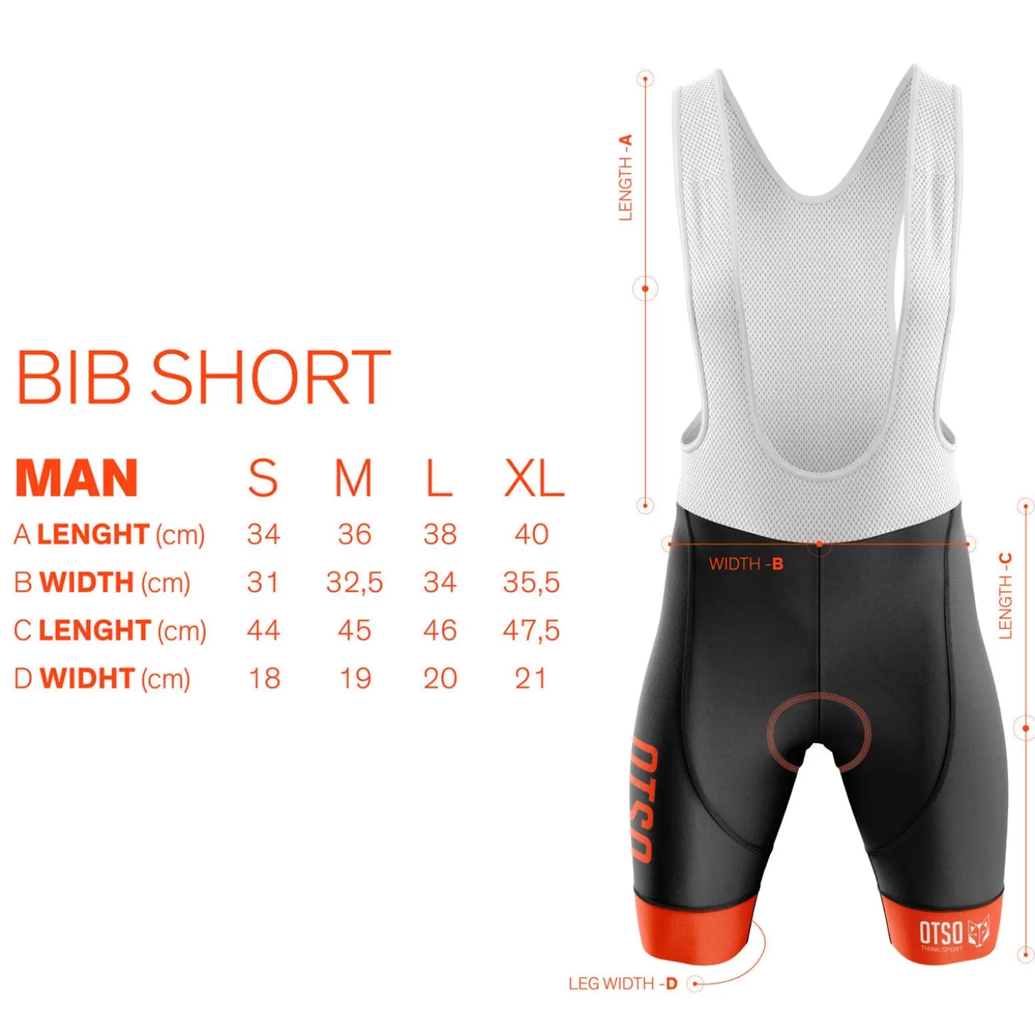 Cheap Culotte de ciclismo hombre - Foc Hombre Culottes Para Hombre