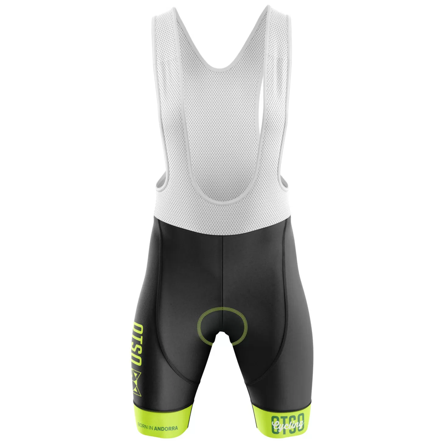 Best Culotte de ciclismo mujer - Fluo Green (Outlet) Mujer Culottes Para Mujer