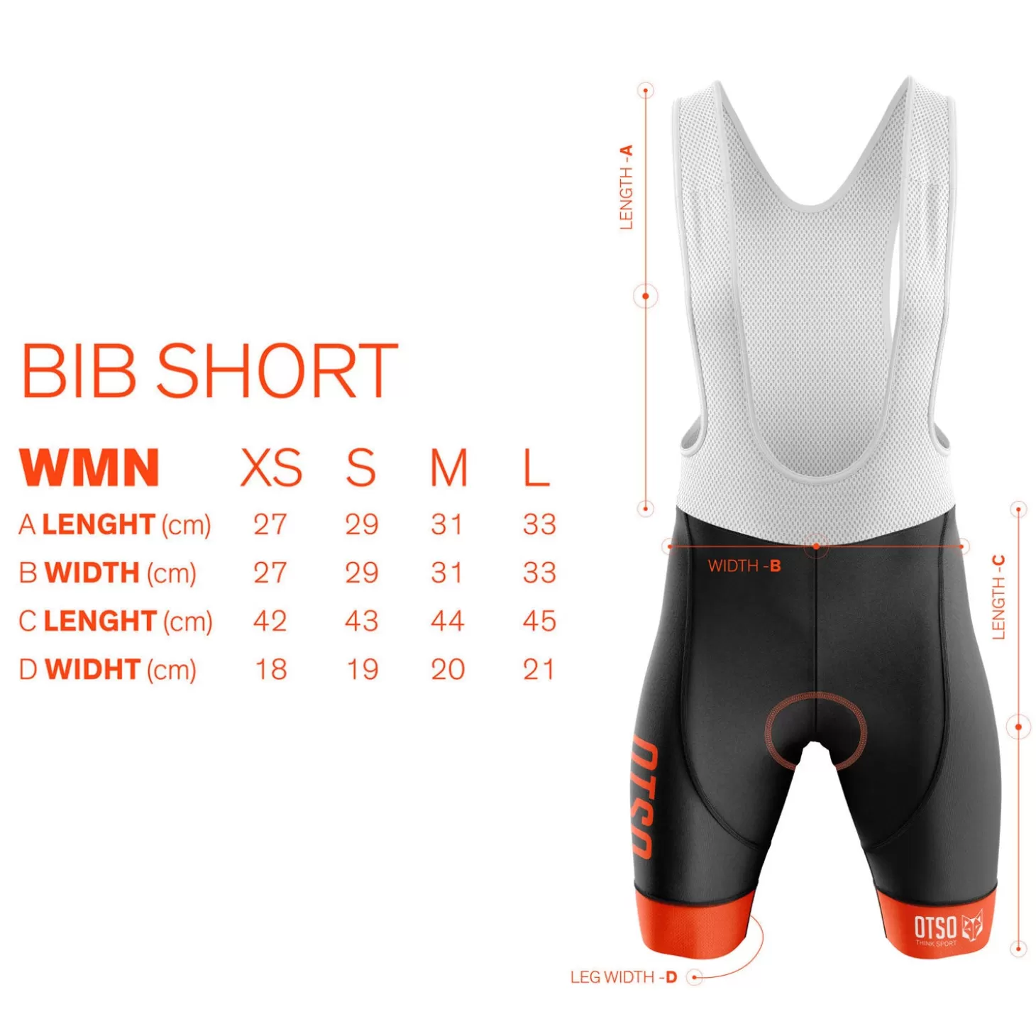 Cheap Culotte de ciclismo mujer - Foc Mujer Culottes Para Mujer