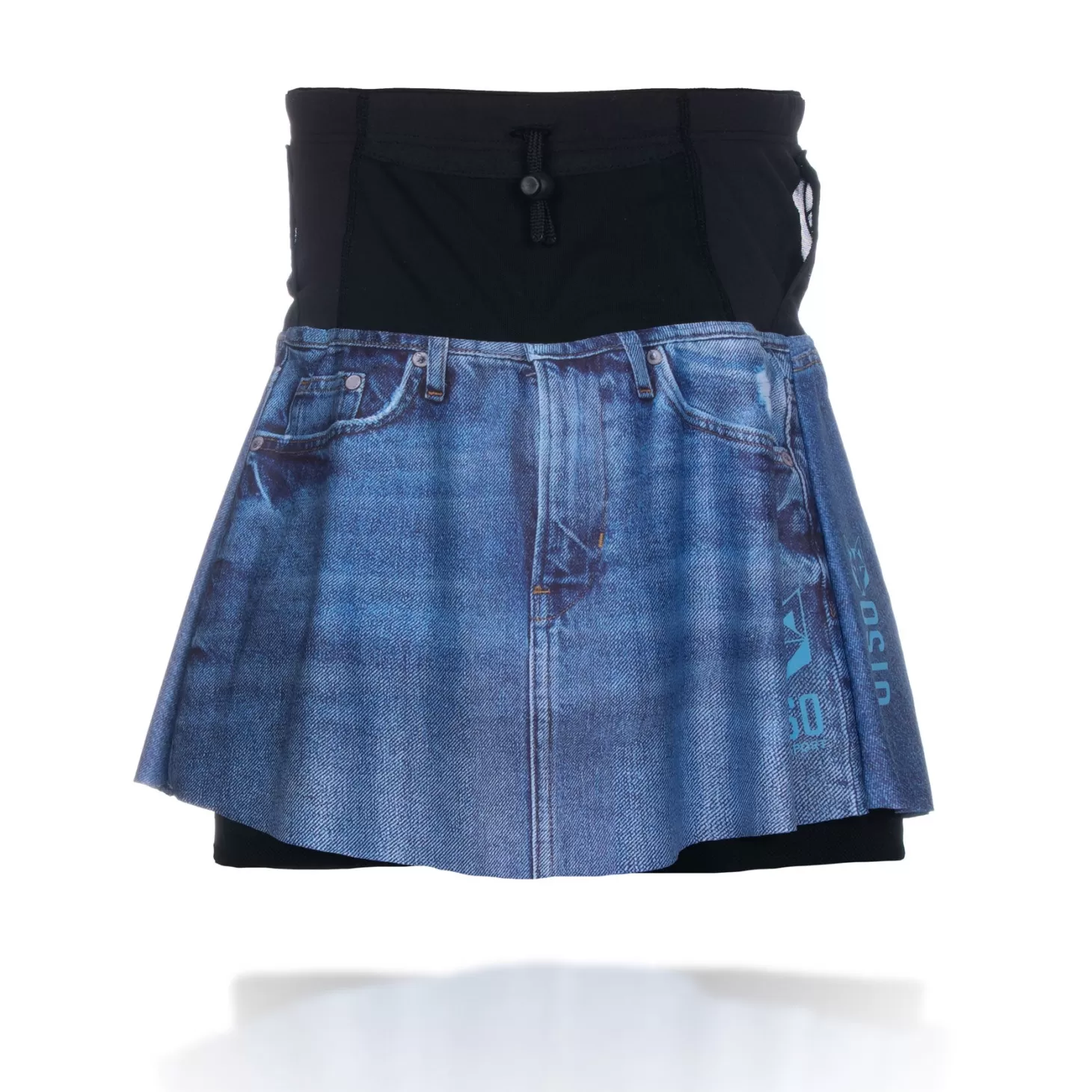 Hot Falda mujer - Blue Jeans Faldas