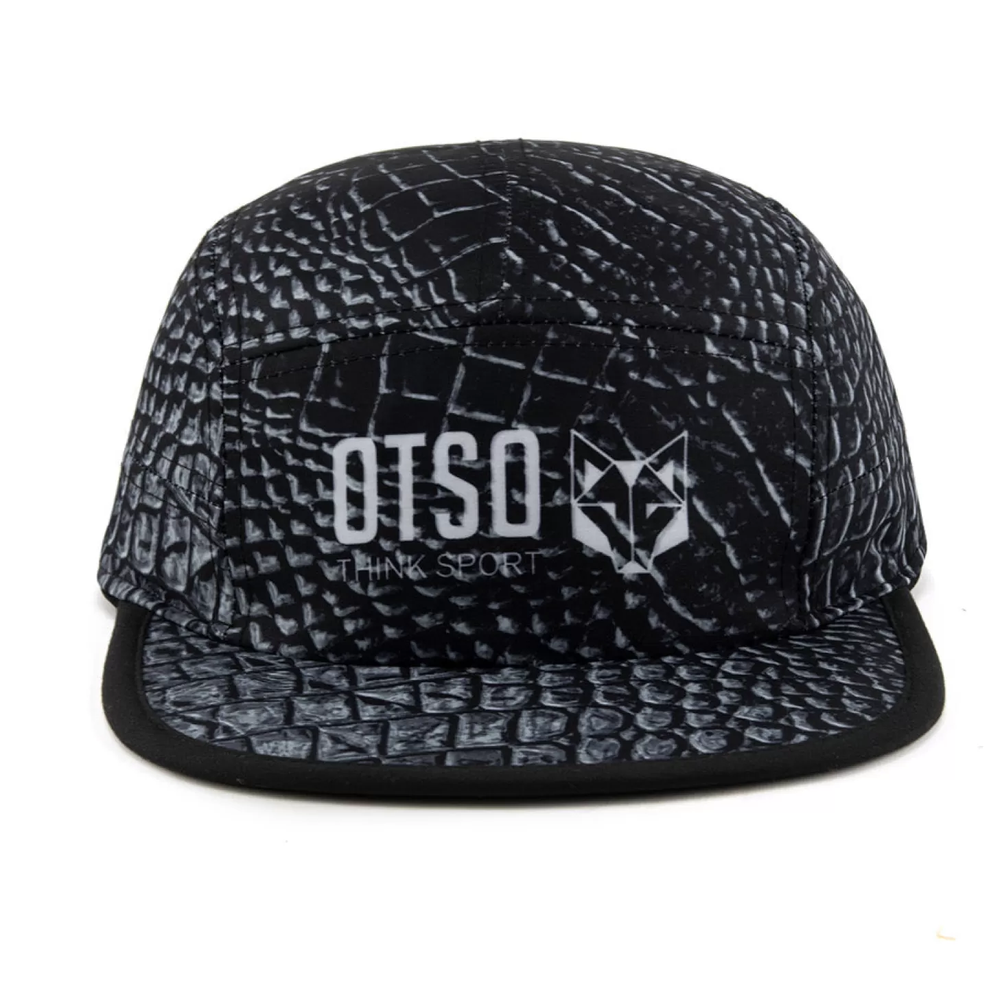 Hot Gorra de correr - Black Snake Gorras | Gorras Para Correr