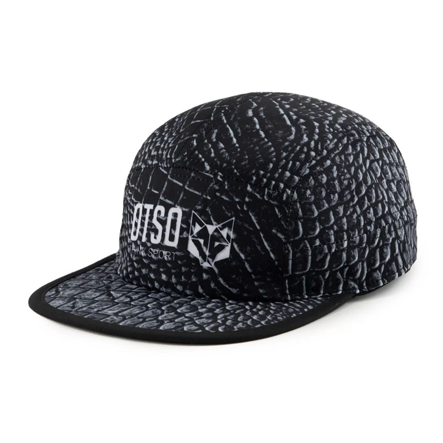 Hot Gorra de correr - Black Snake Gorras | Gorras Para Correr