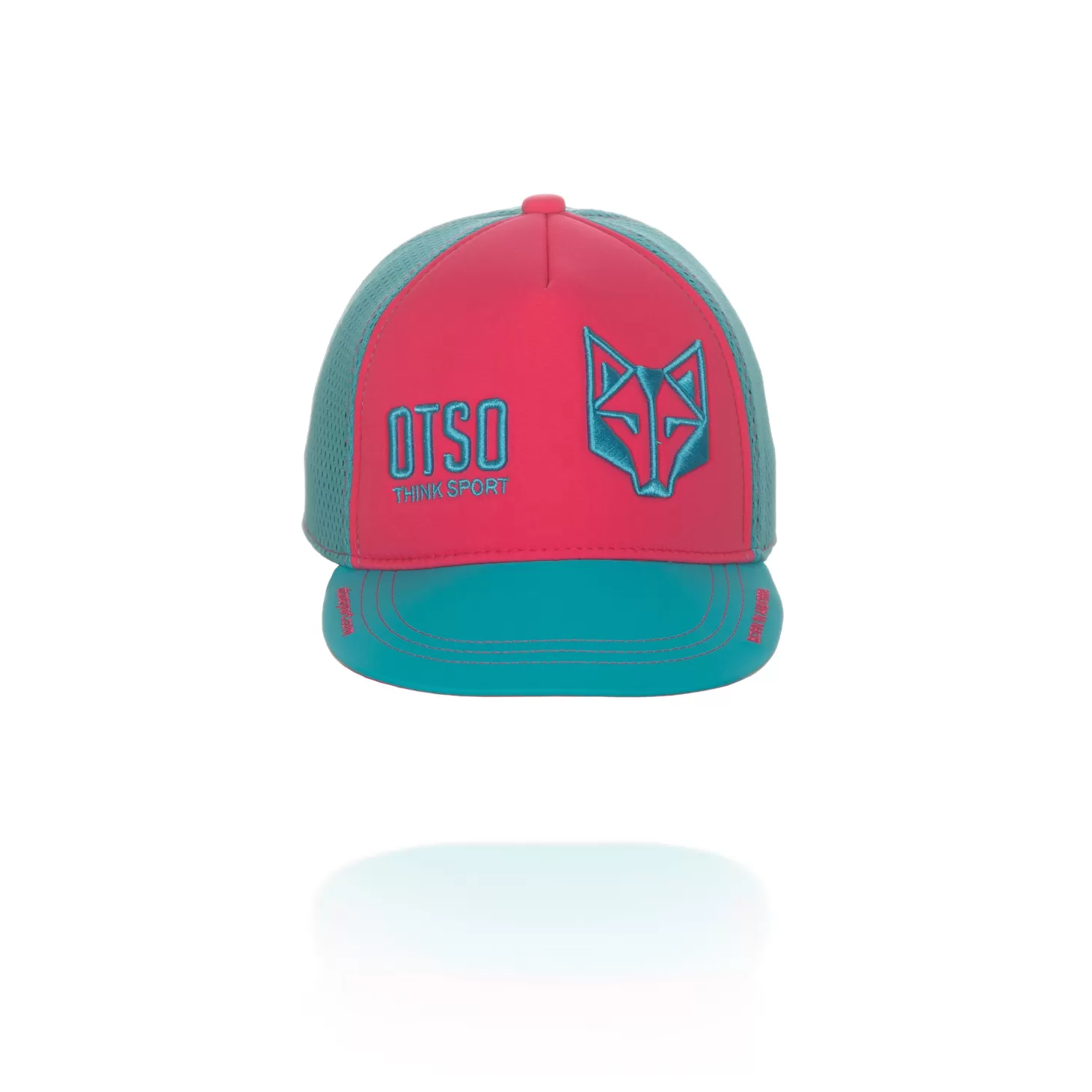 Fashion Gorra snapback - Fluo Pink & Light Blue Gorras | Gorras Para Correr