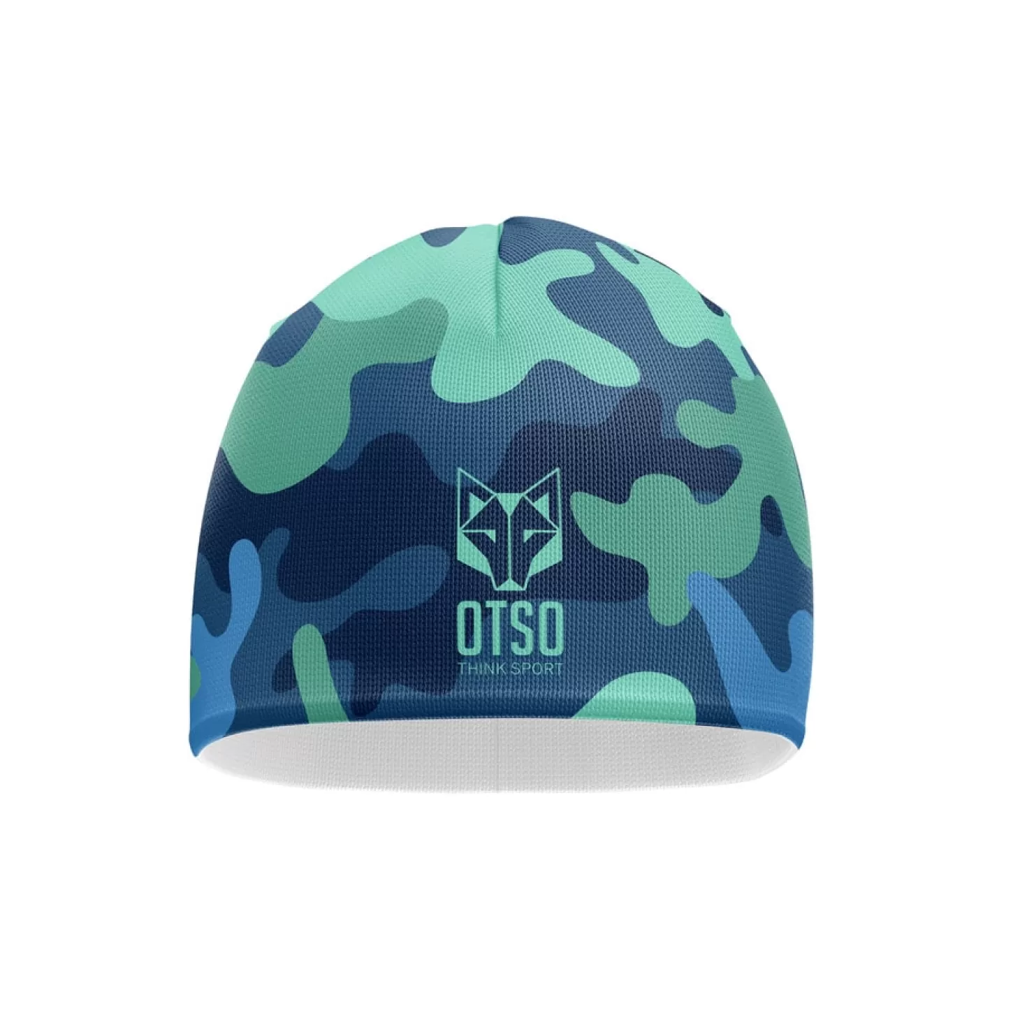 Discount Gorro - Camo Blue Gorros