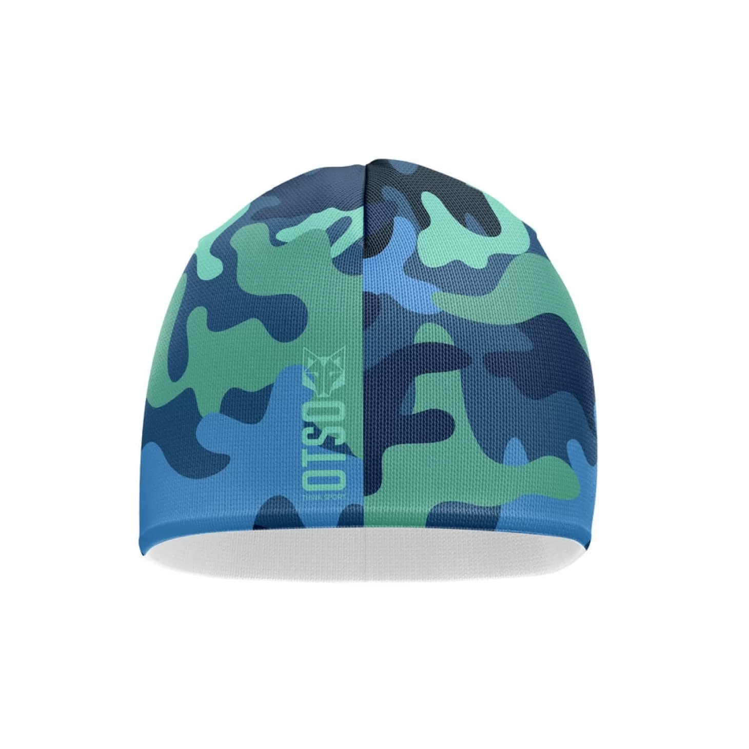 Discount Gorro - Camo Blue Gorros