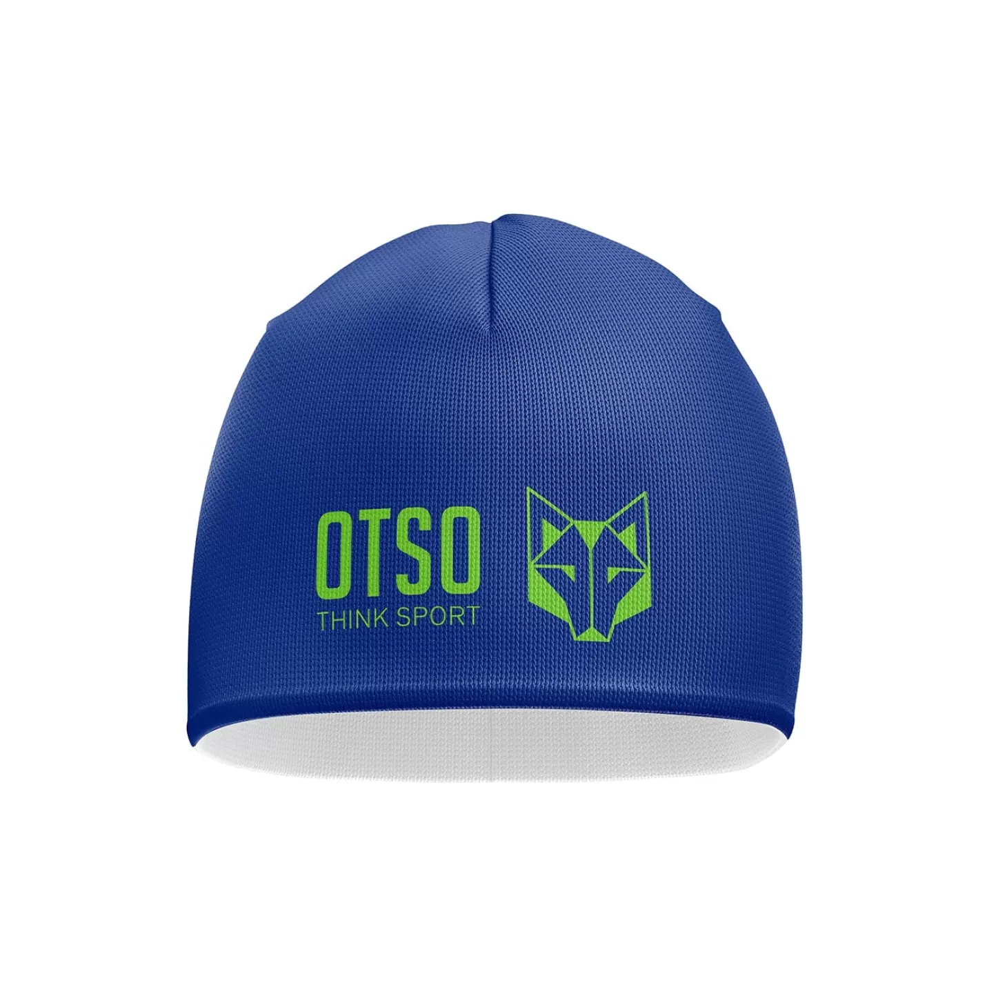 Best Sale Gorro - Electric Blue & Fluo Green Gorros