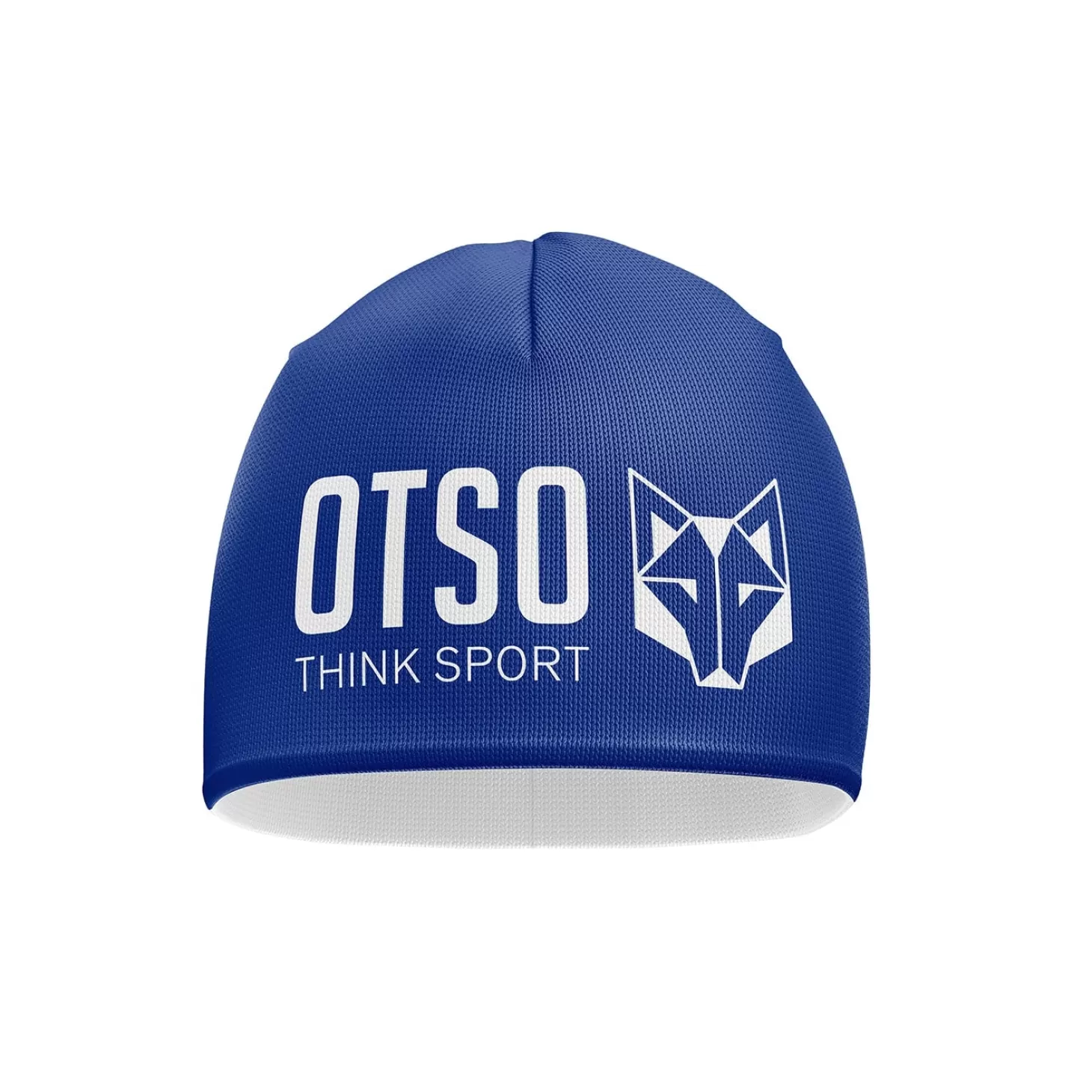 Online Gorro - Electric Blue & White Gorros