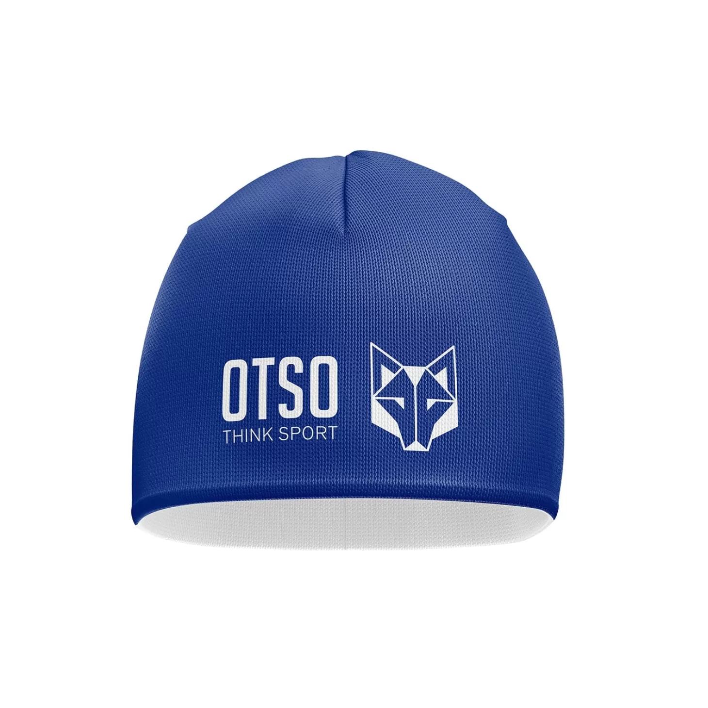 Online Gorro - Electric Blue & White Gorros