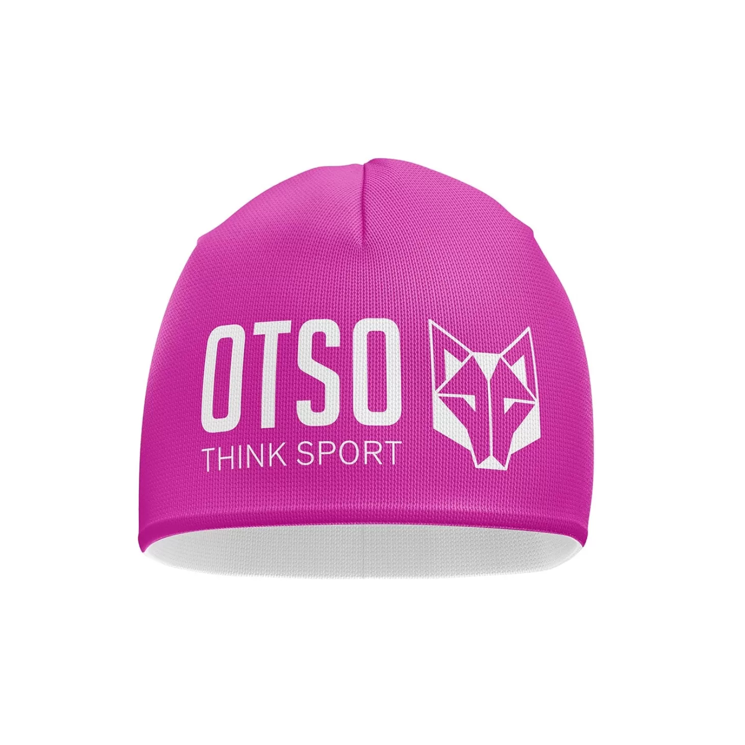 Outlet Gorro - Fluo Pink & White Gorros
