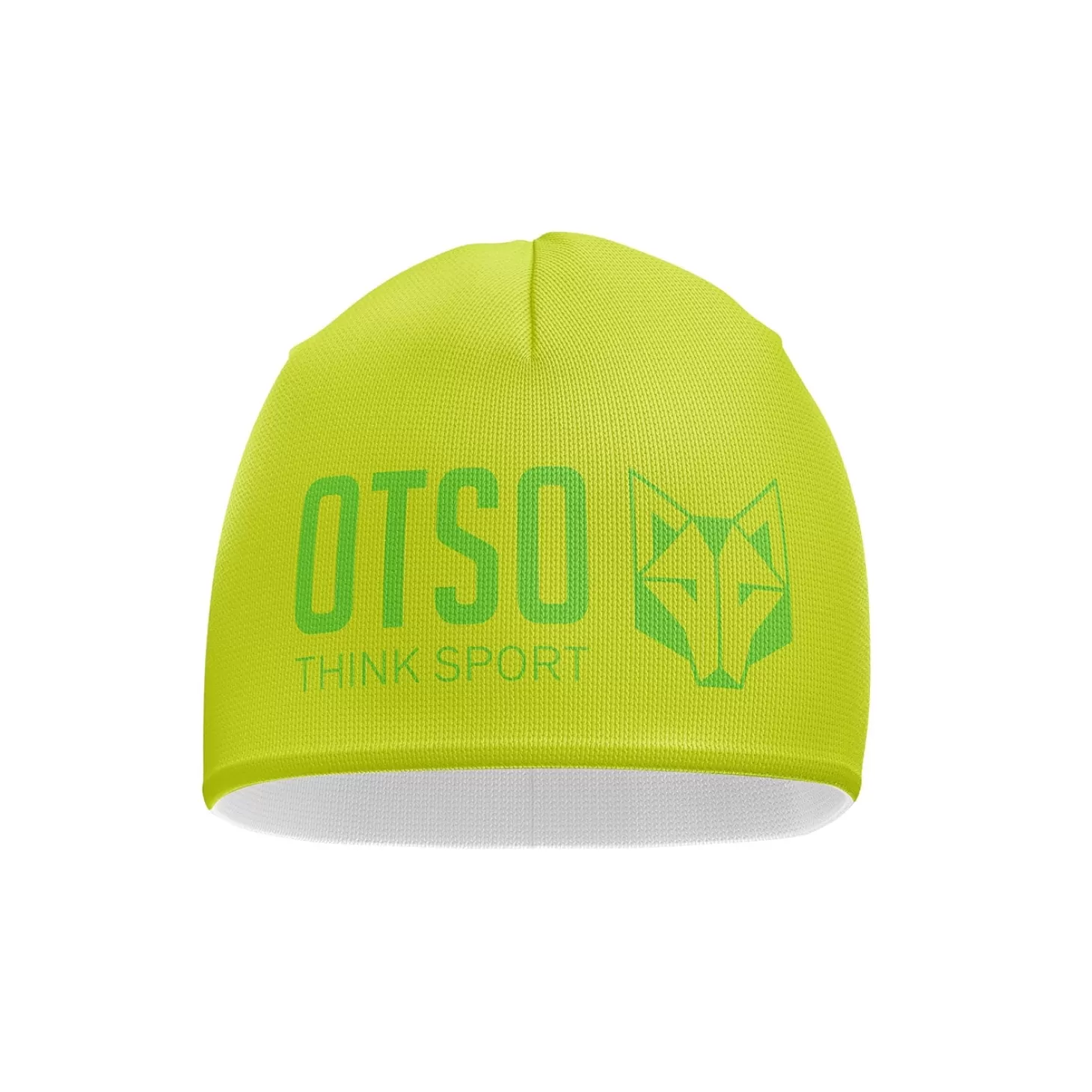 Clearance Gorro - Fluo Yellow & Fluo Green Gorros
