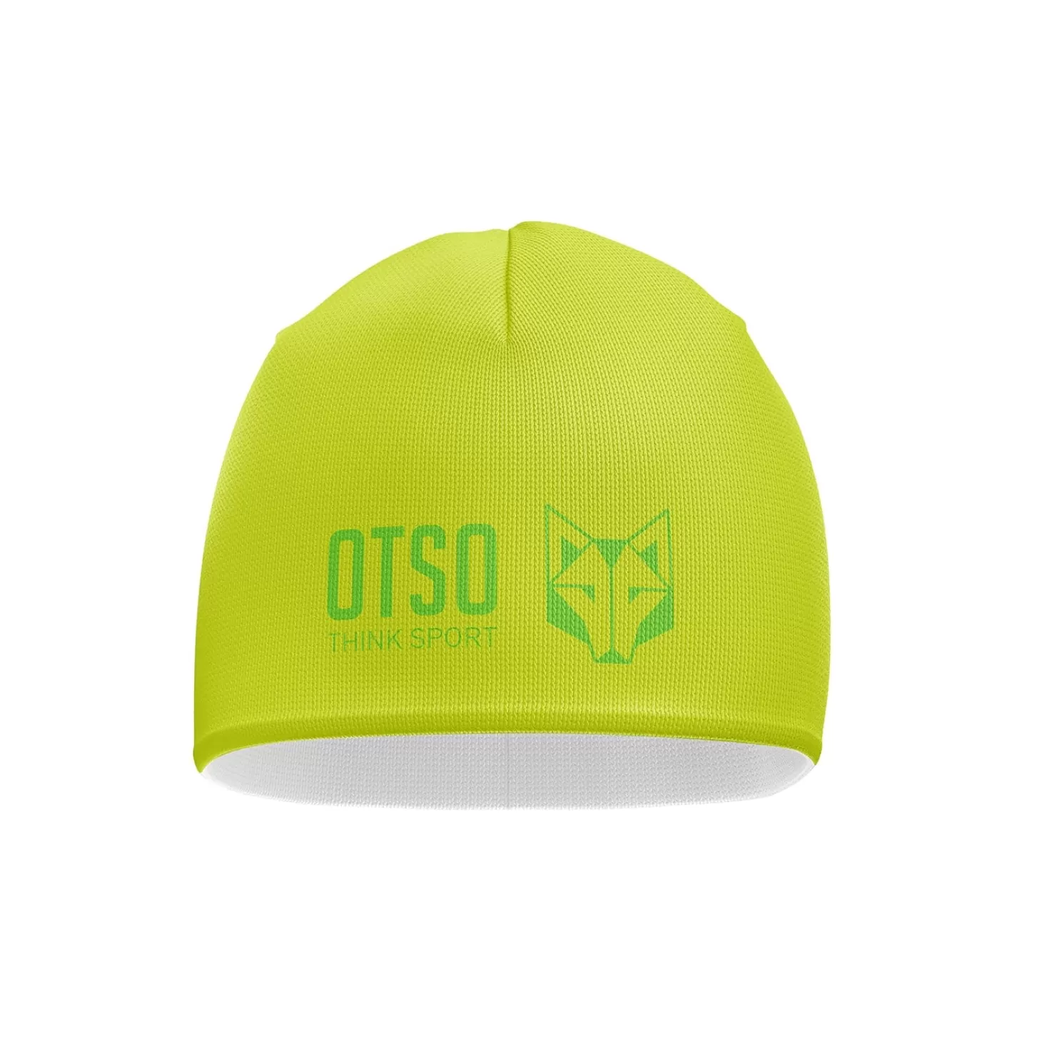 Clearance Gorro - Fluo Yellow & Fluo Green Gorros