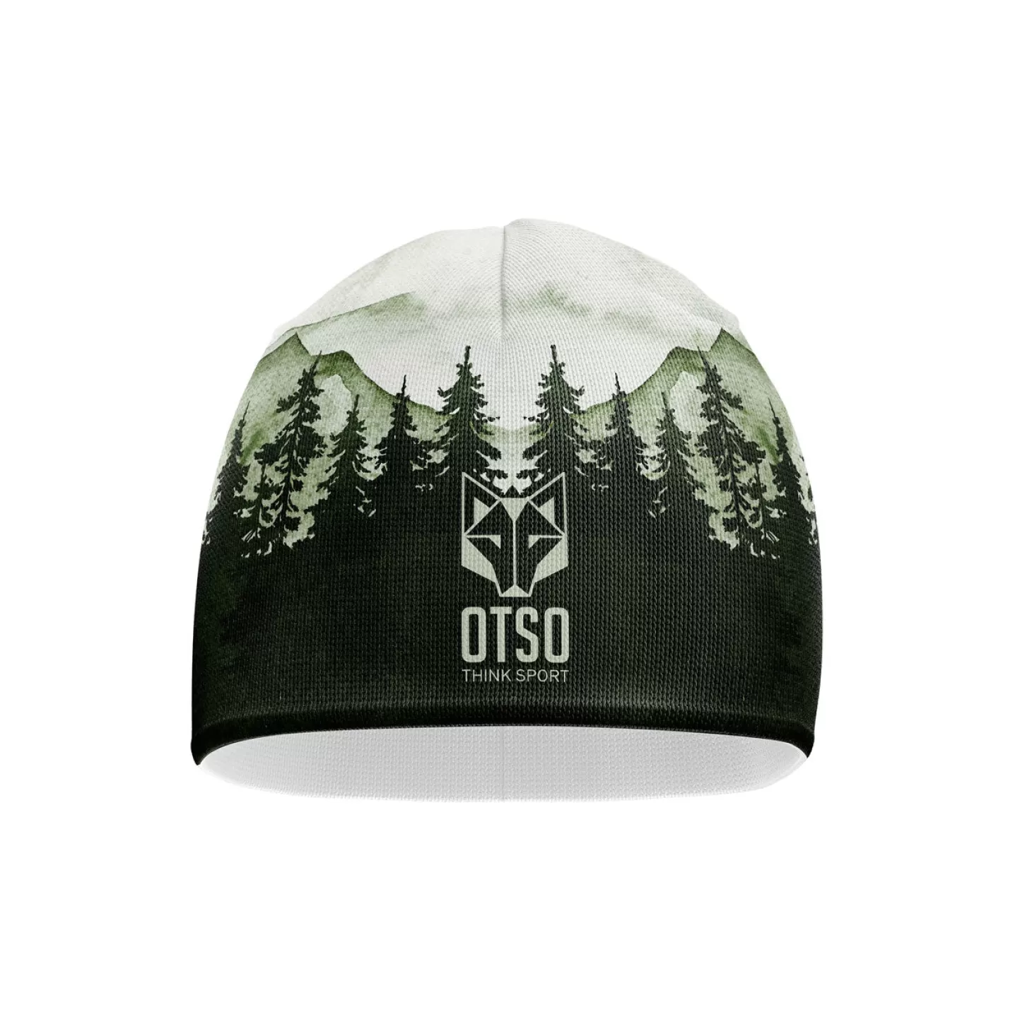 Online Gorro - Green Forest Gorros