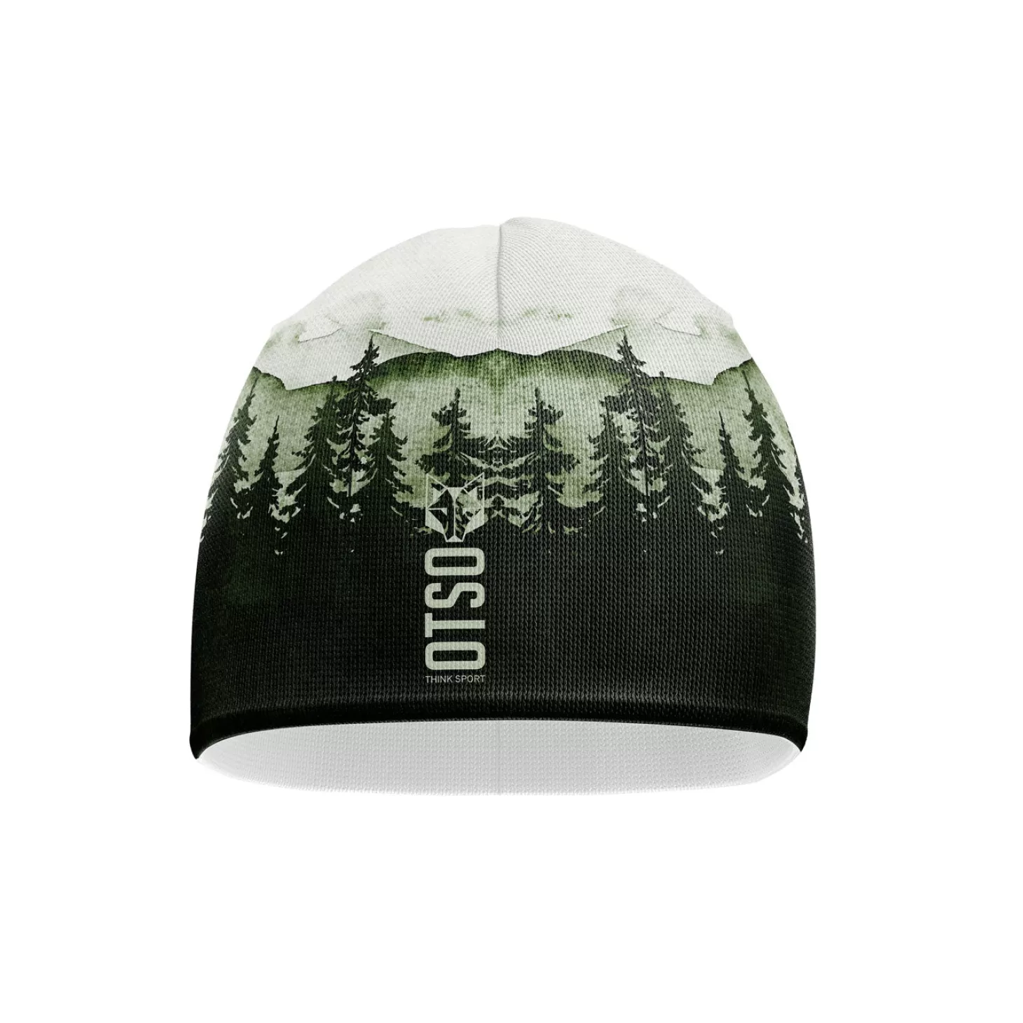 Online Gorro - Green Forest Gorros