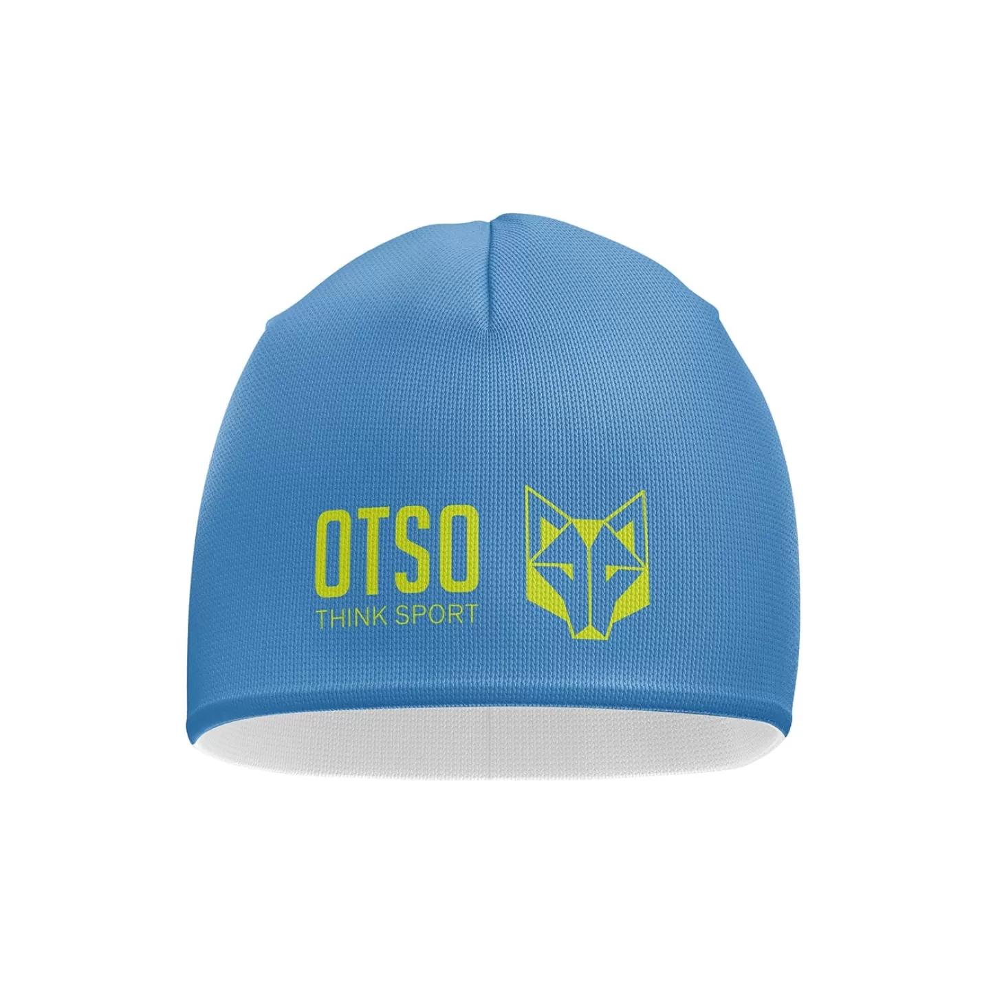 Best Gorro - Light Blue & Fluo Yellow Gorros