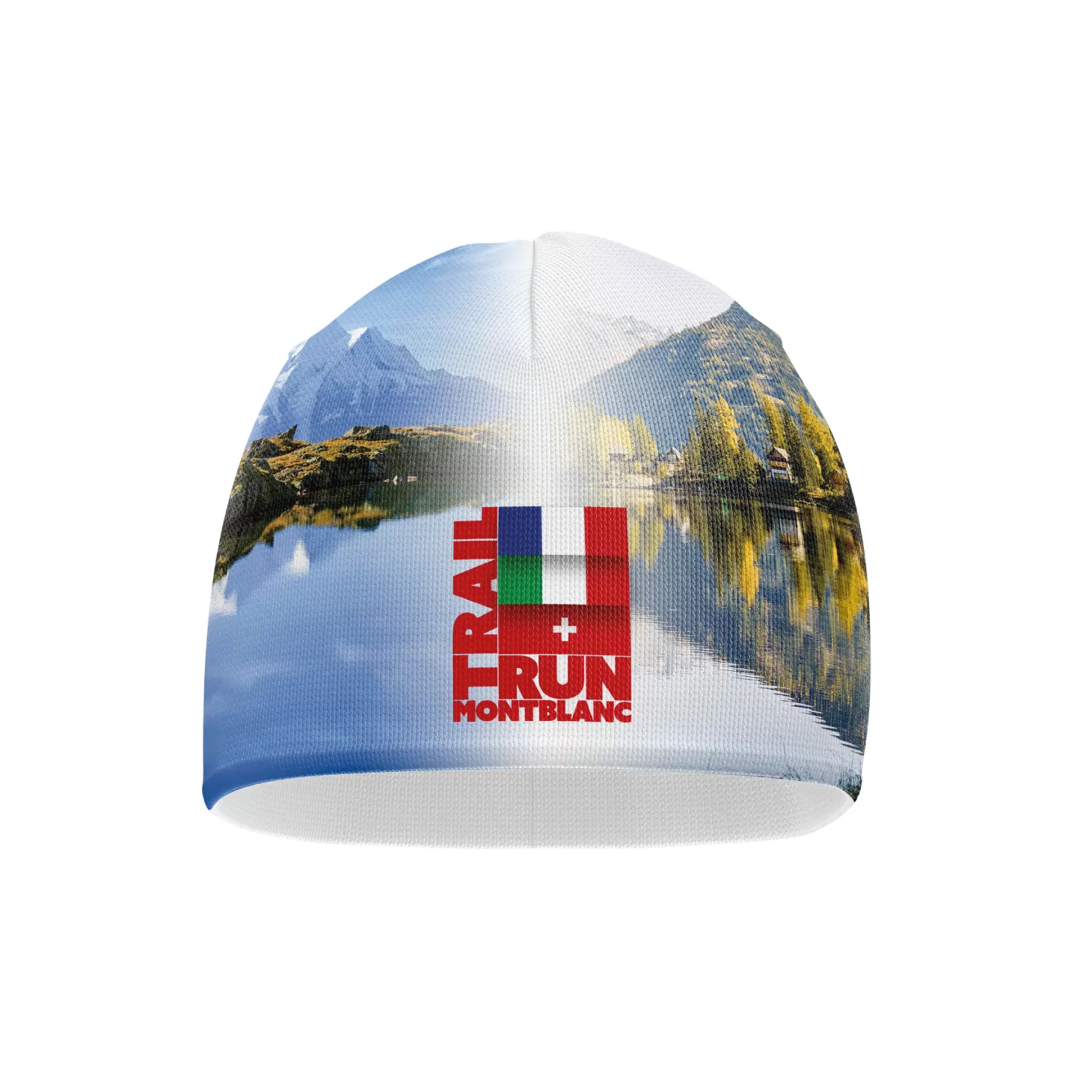 Shop Gorro - Trail Run Montblanc 2024 Gorros