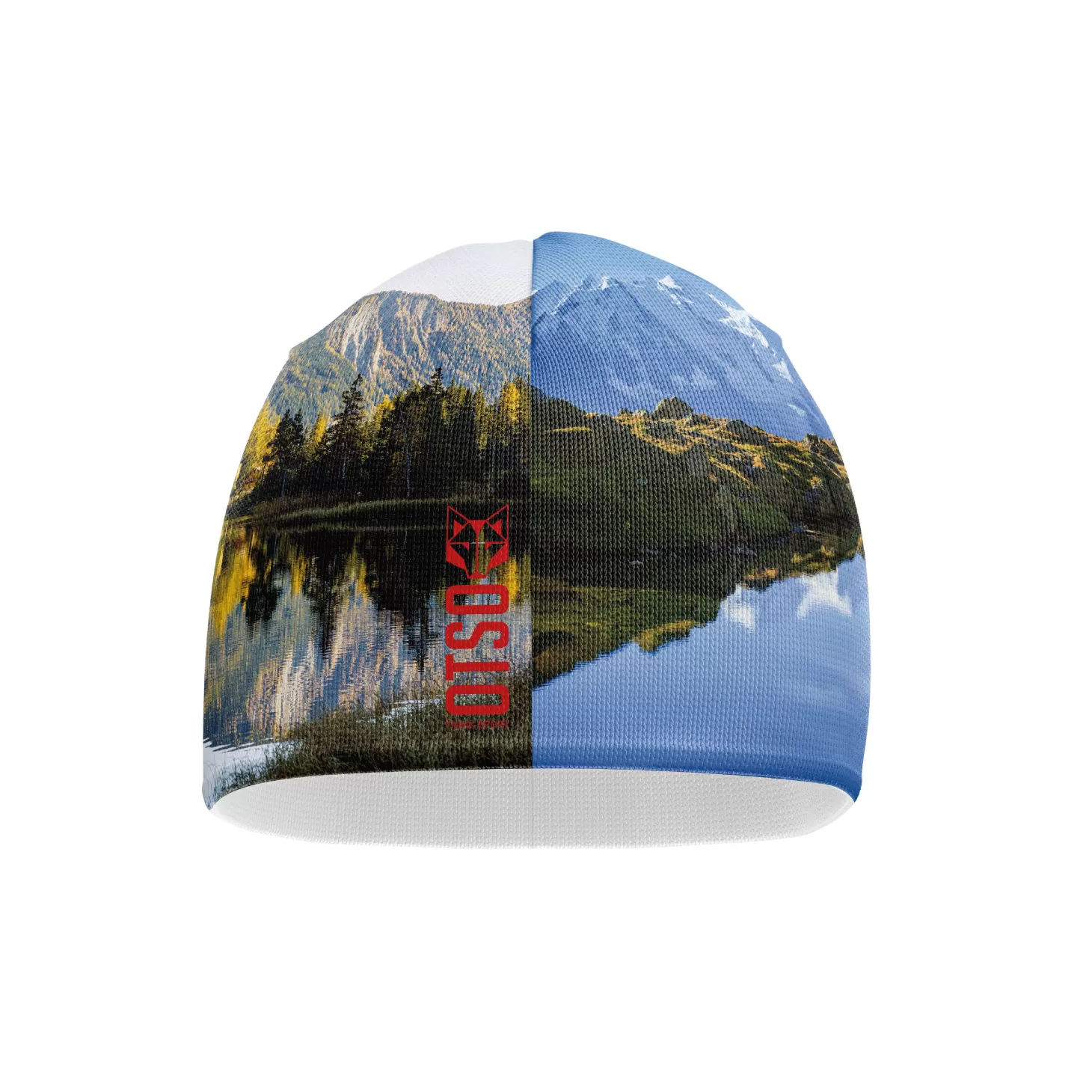 Shop Gorro - Trail Run Montblanc 2024 Gorros