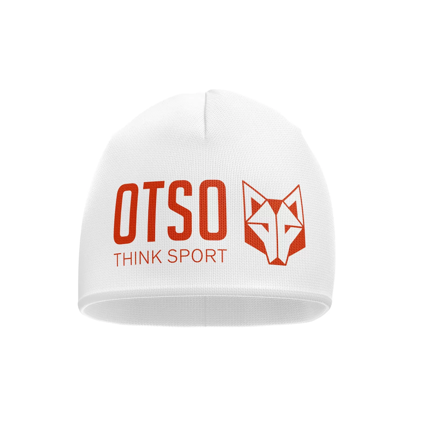 Shop Gorro - White & Fluo Orange Gorros