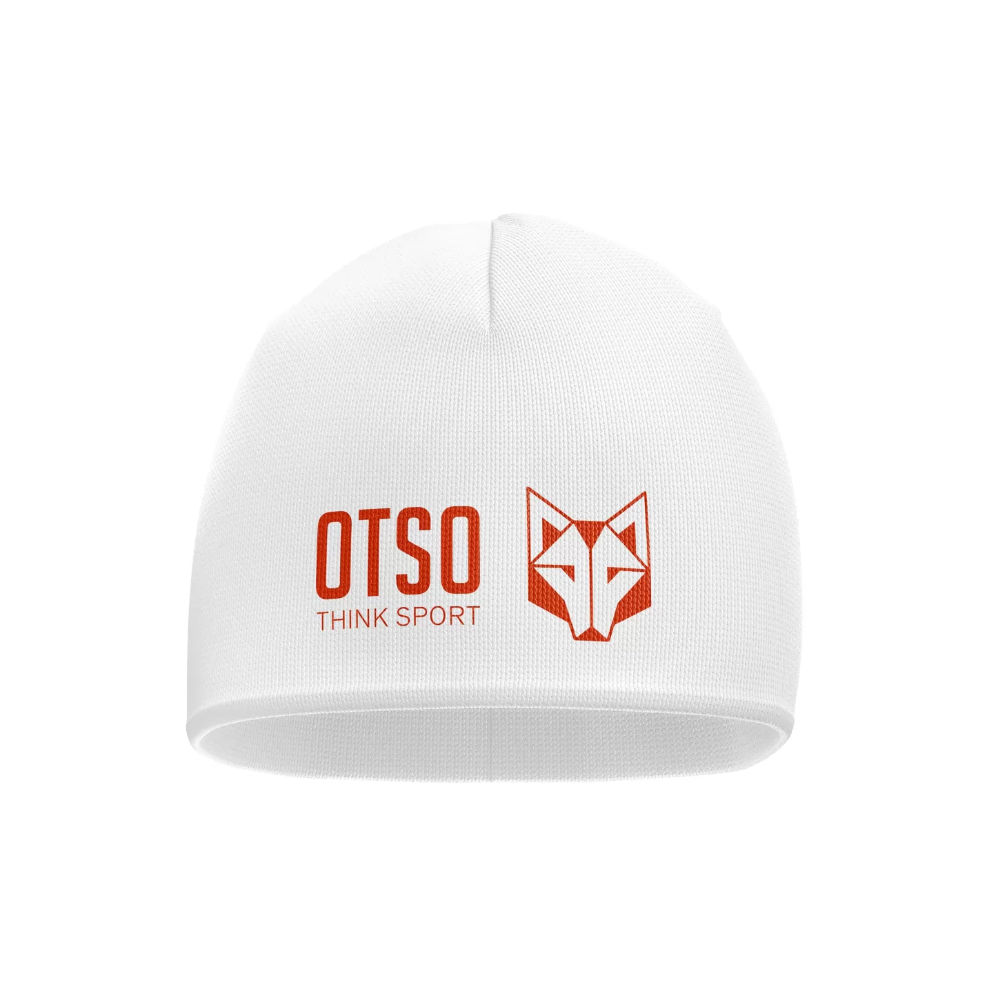 Shop Gorro - White & Fluo Orange Gorros