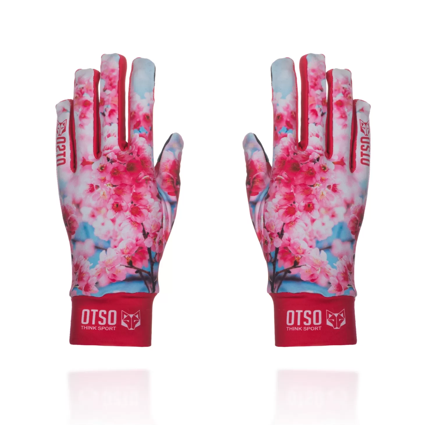 Cheap Guantes - Almond Blossom Guantes
