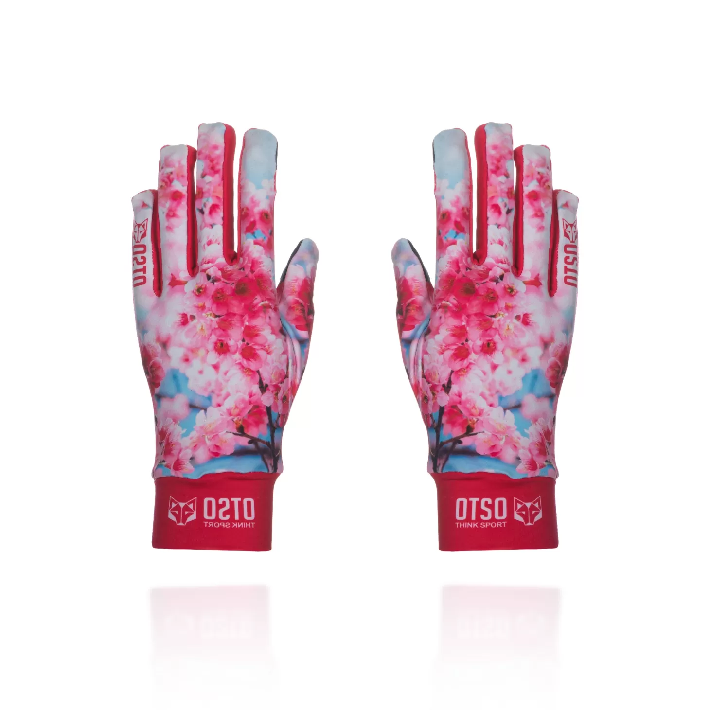 Cheap Guantes - Almond Blossom Guantes