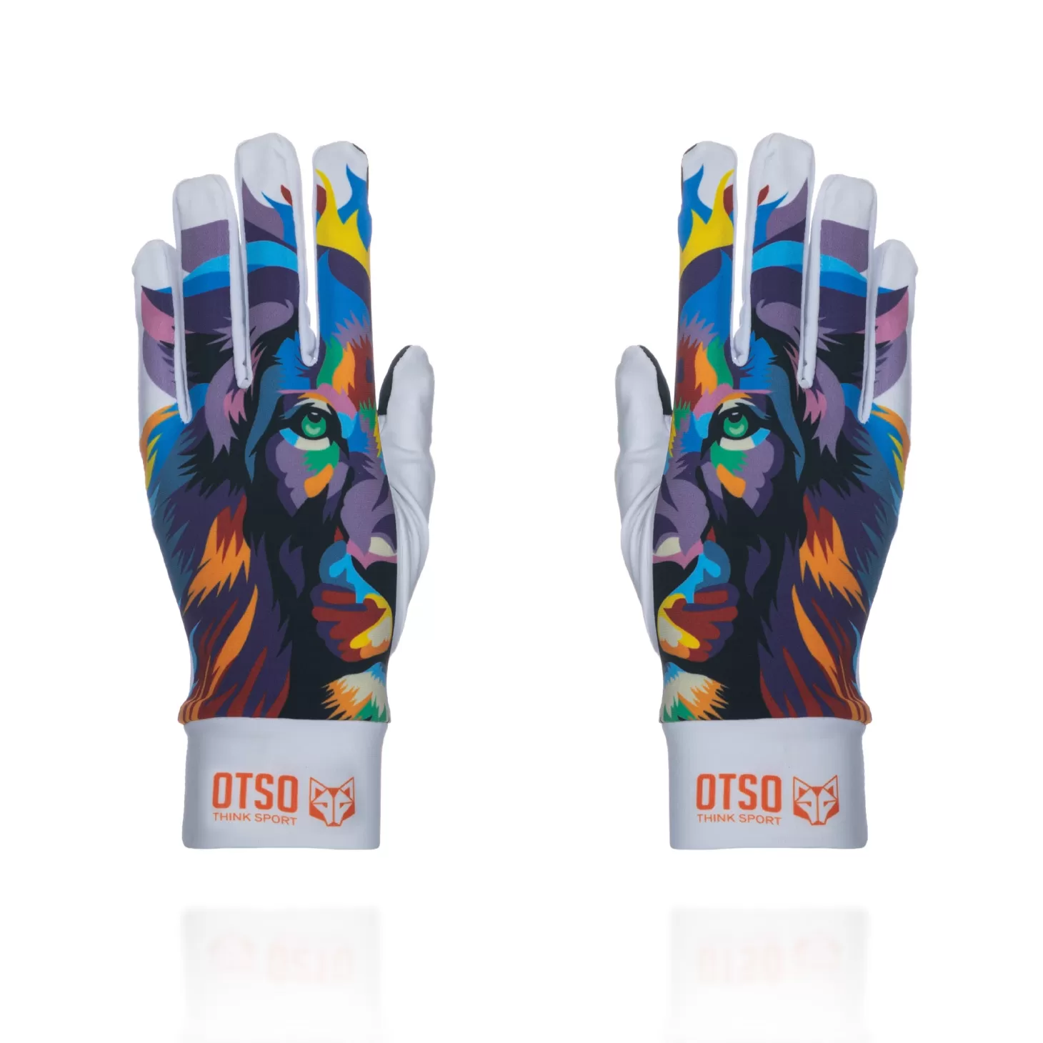 Clearance Guantes - Be A Lion Guantes