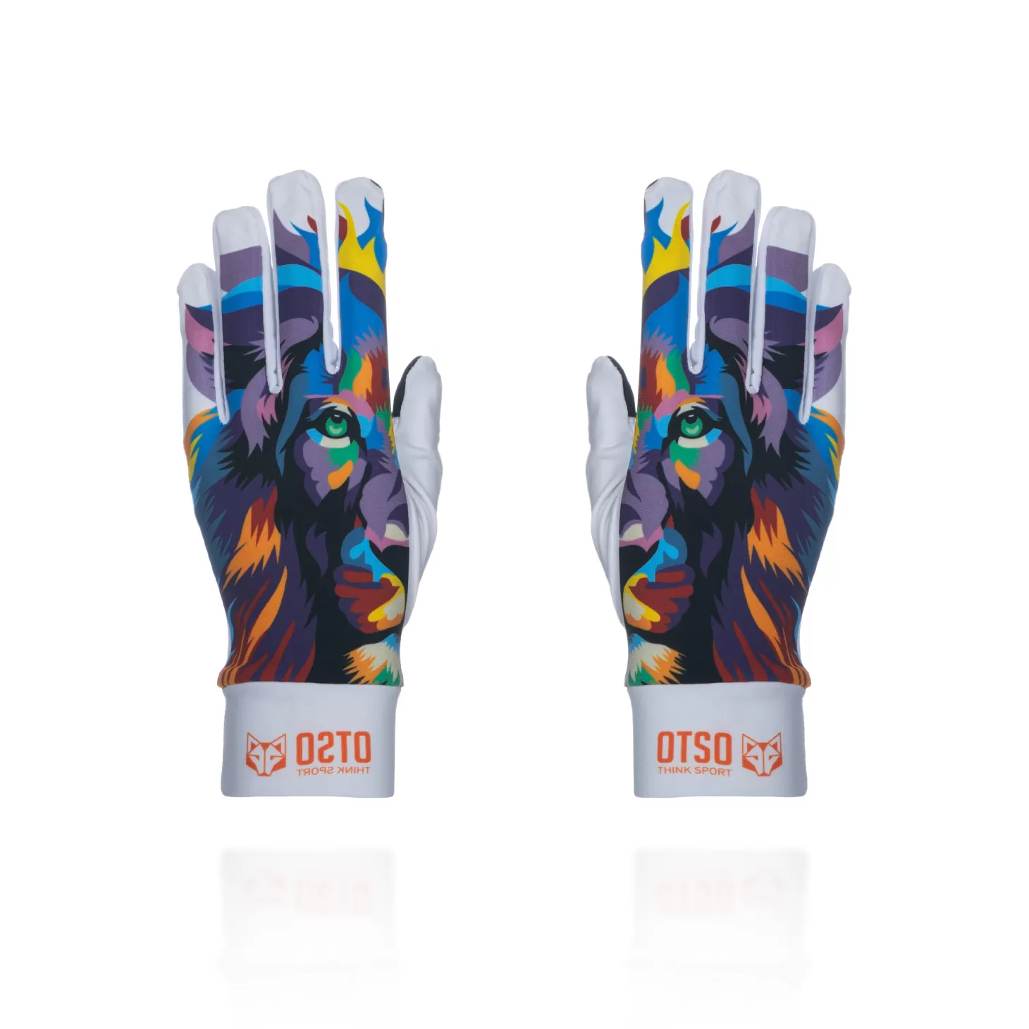 Clearance Guantes - Be A Lion Guantes