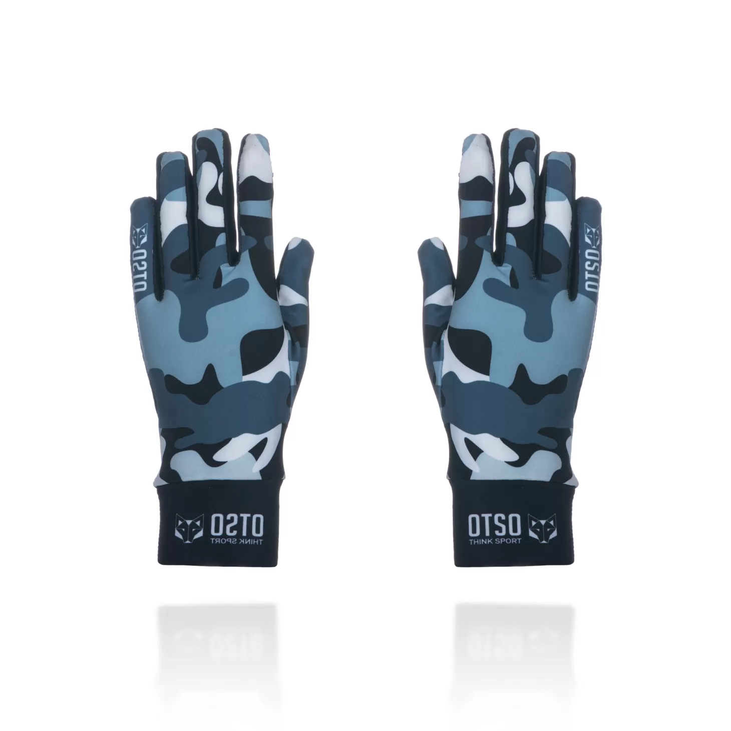Hot Guantes - Camo Grey Guantes